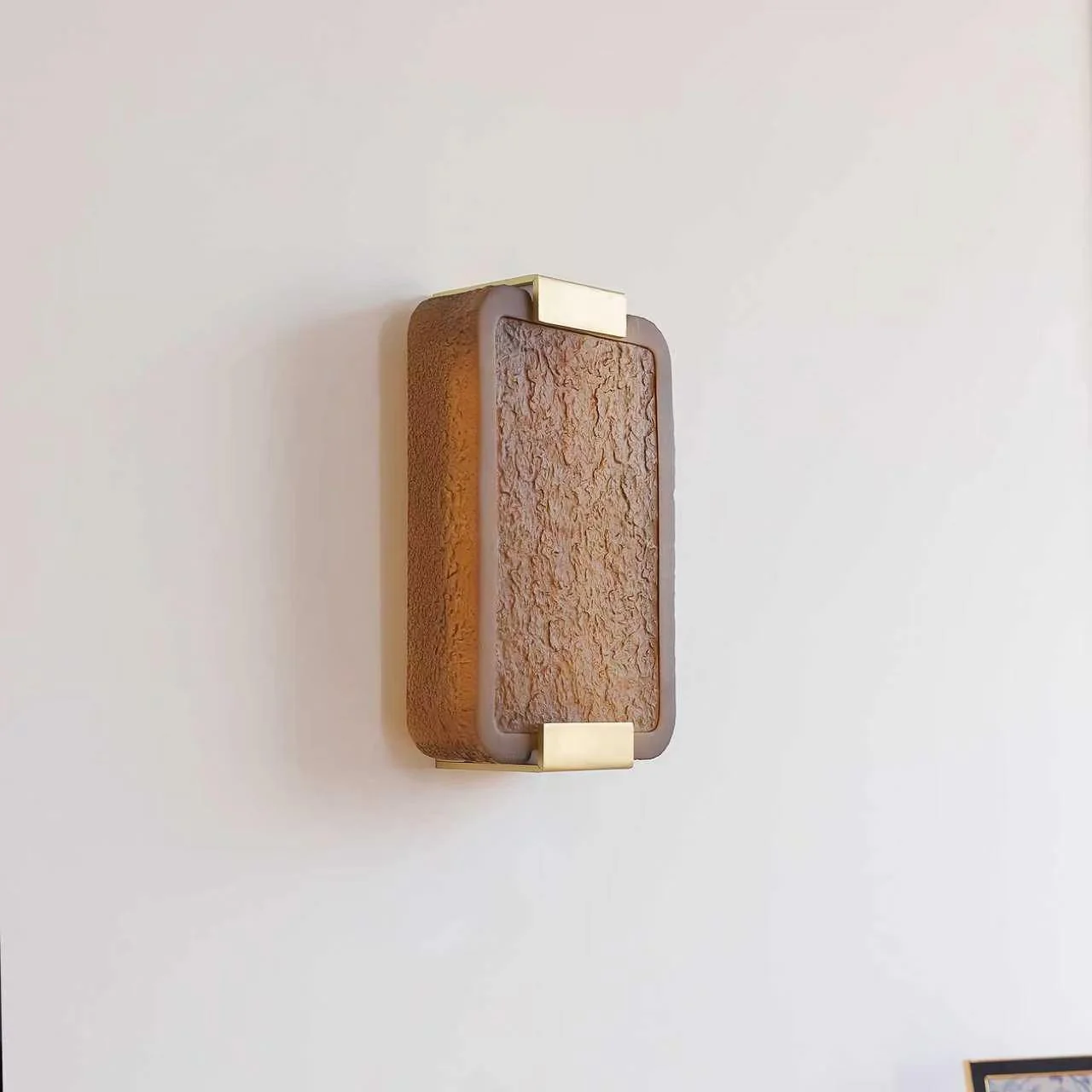 Verella Cast Resin Wall Sconce - Image 21