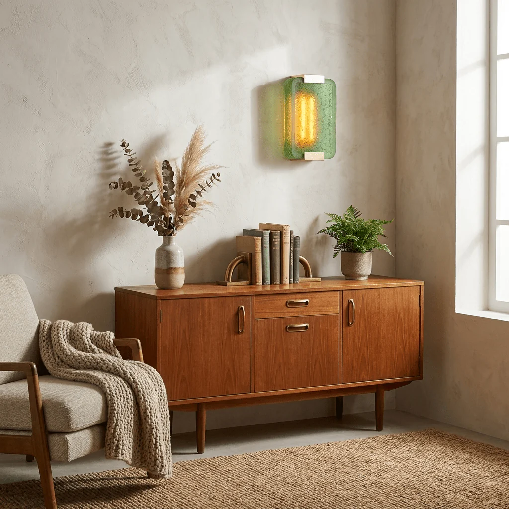 Verella Cast Resin Wall Sconce - Image 28