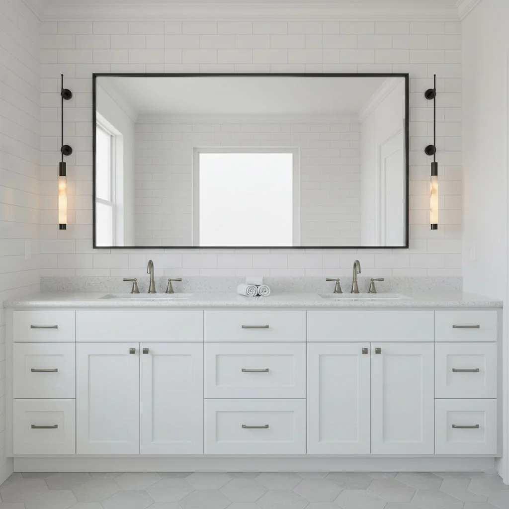 Verita Alabaster Wall Sconce - Image 4