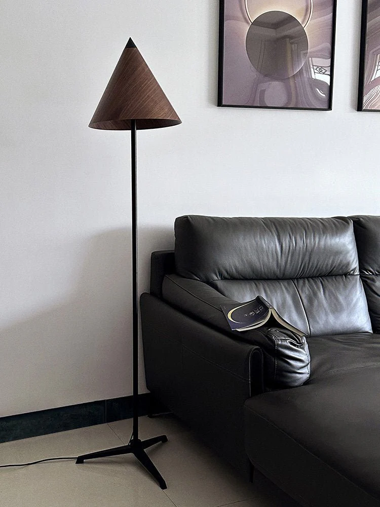 Vero Wood Floor Lamp - Image 7