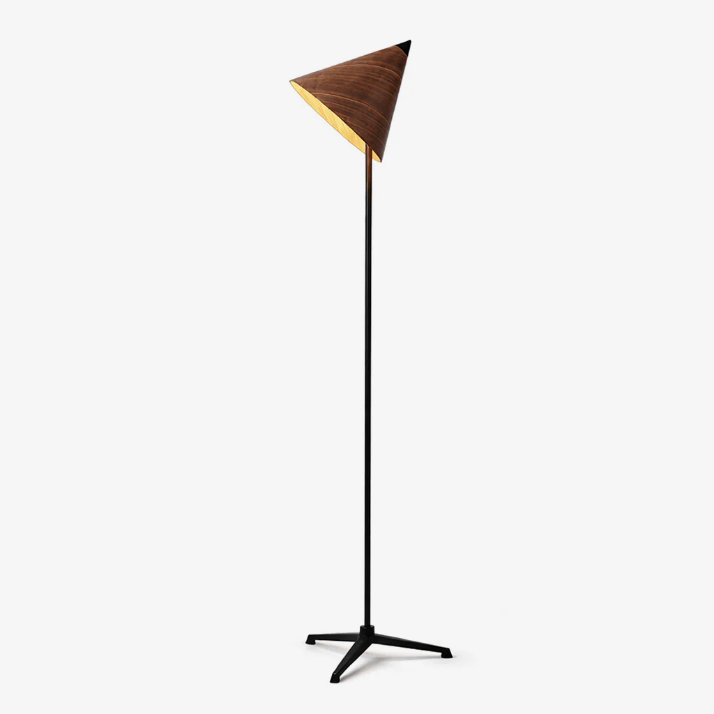Vero Wood Floor Lamp - Image 8