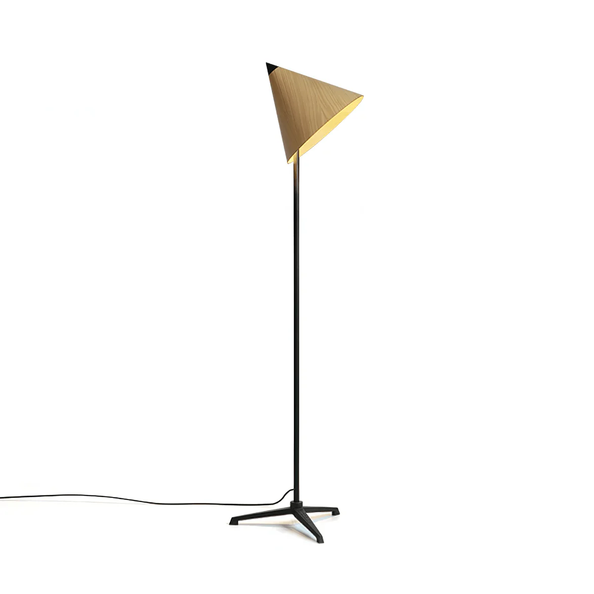 Vero Wood Floor Lamp - Image 9