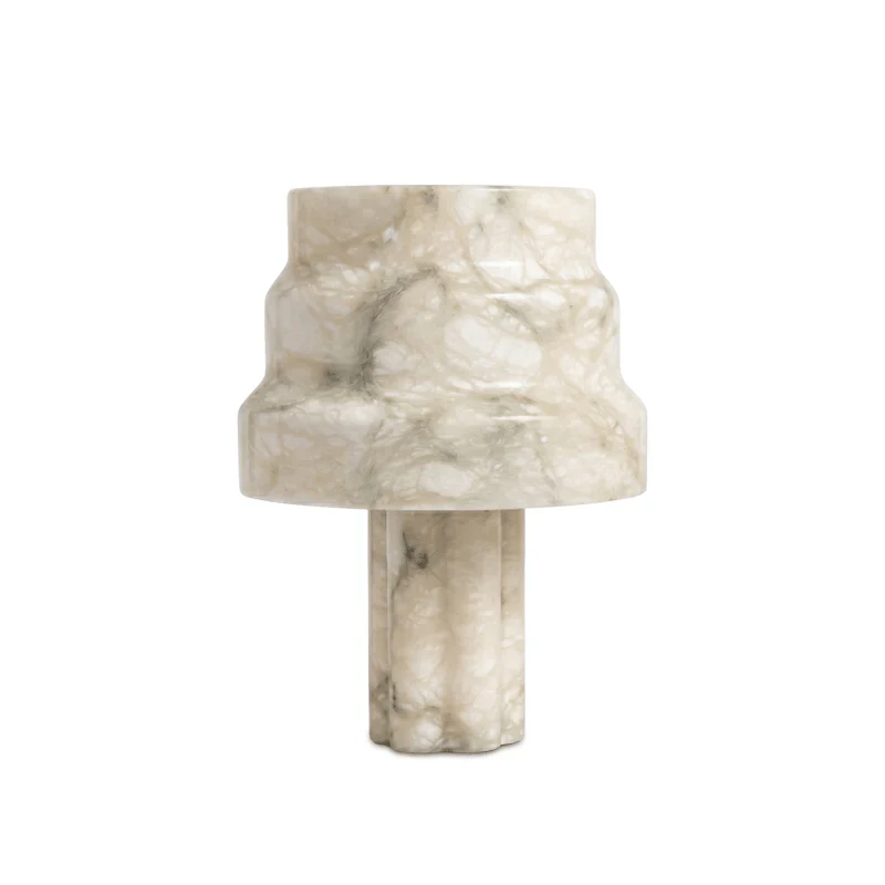 Verona Alabaster Table Lamp - Image 6