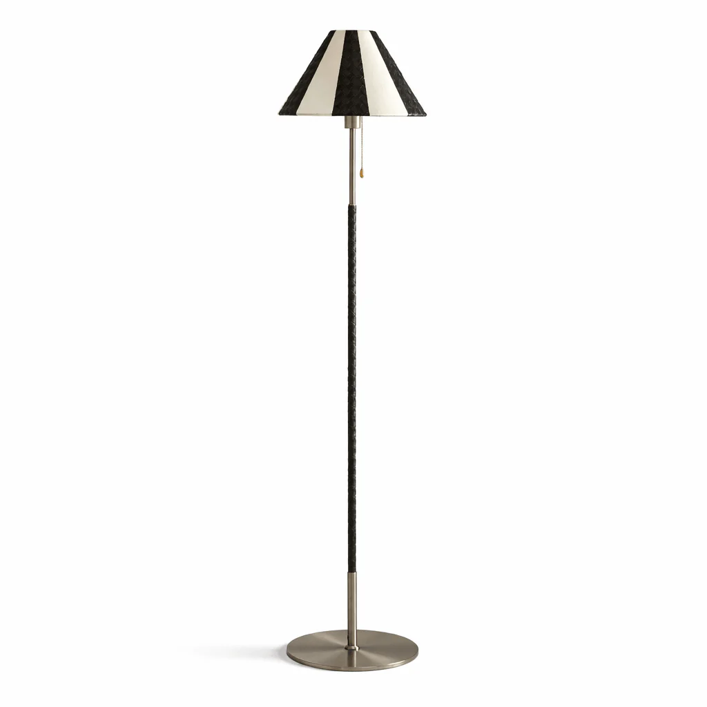 Verona Striped Floor Lamp - Image 6