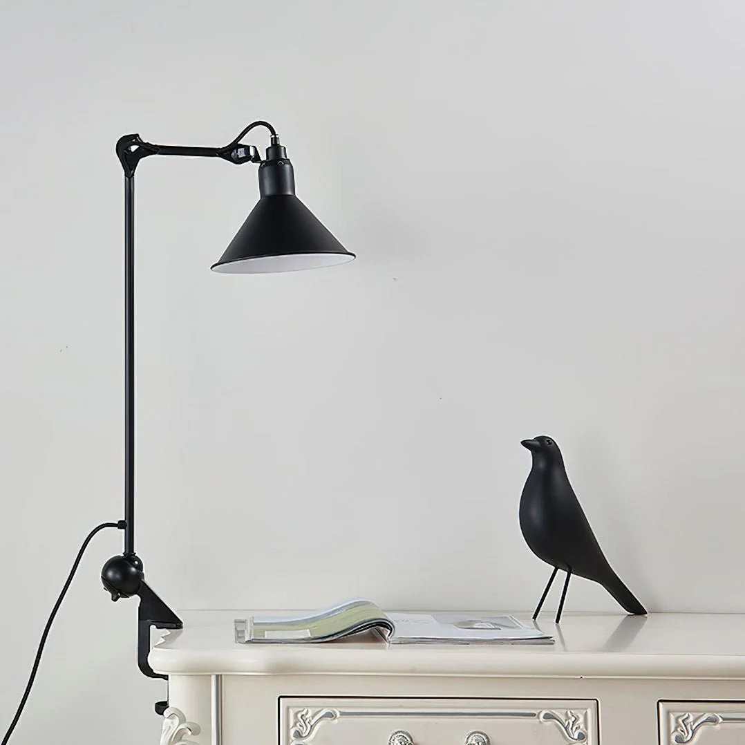 Versa Glide Clamp Table Lamp - Image 6