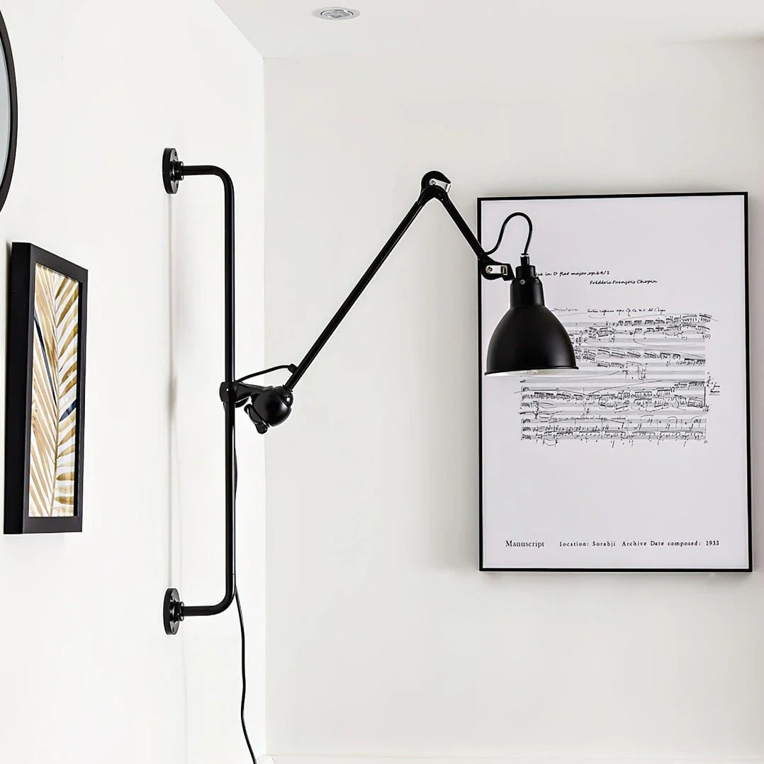 Versa Glide G214 Wall Light - Image 3