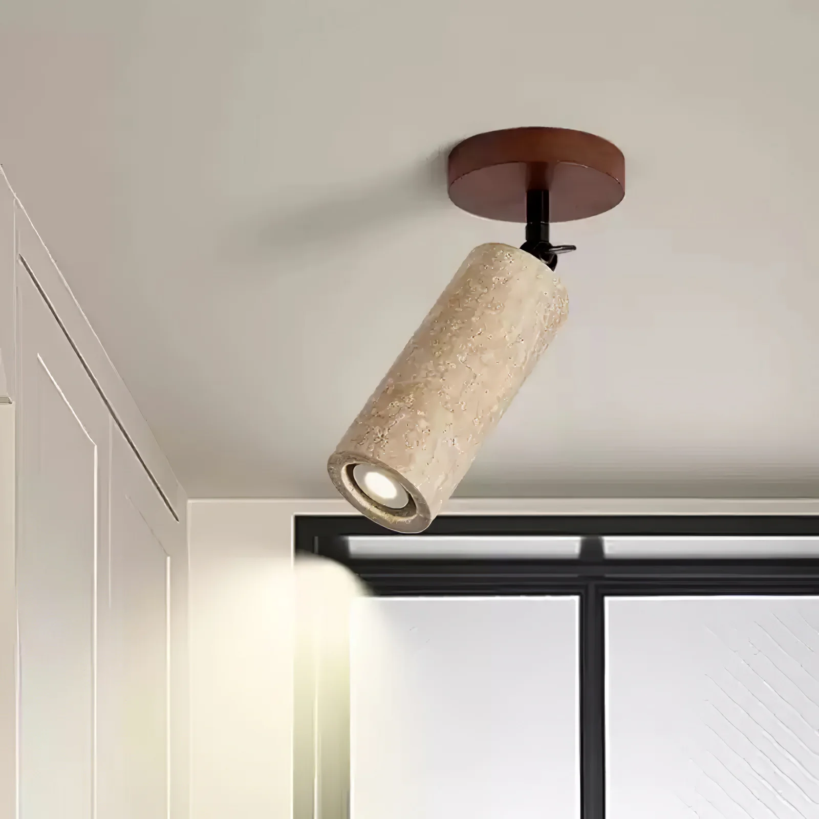 Versa Stone Adjustable Wall Light - Image 24