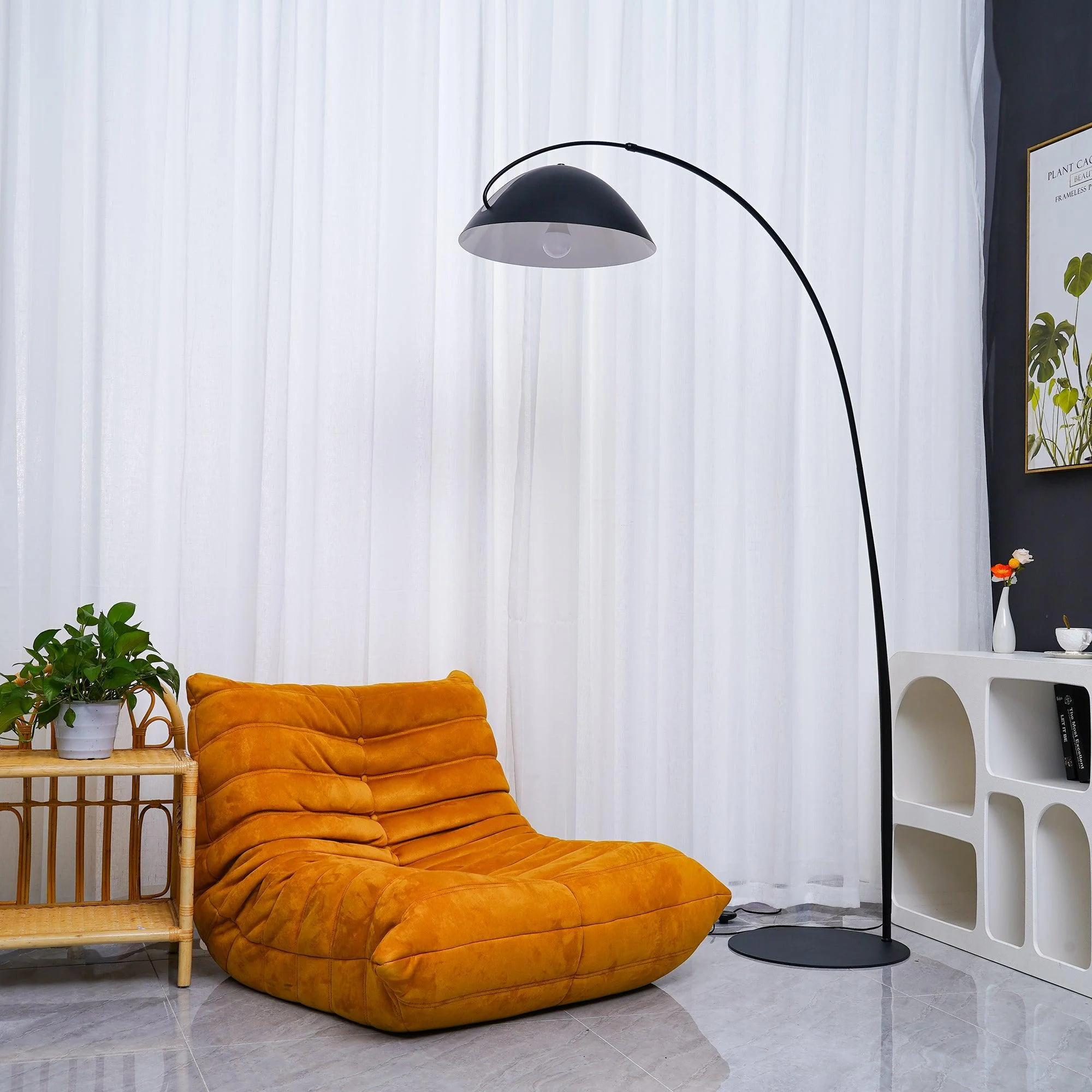 Verse Arc Floor Lamp - Image 15