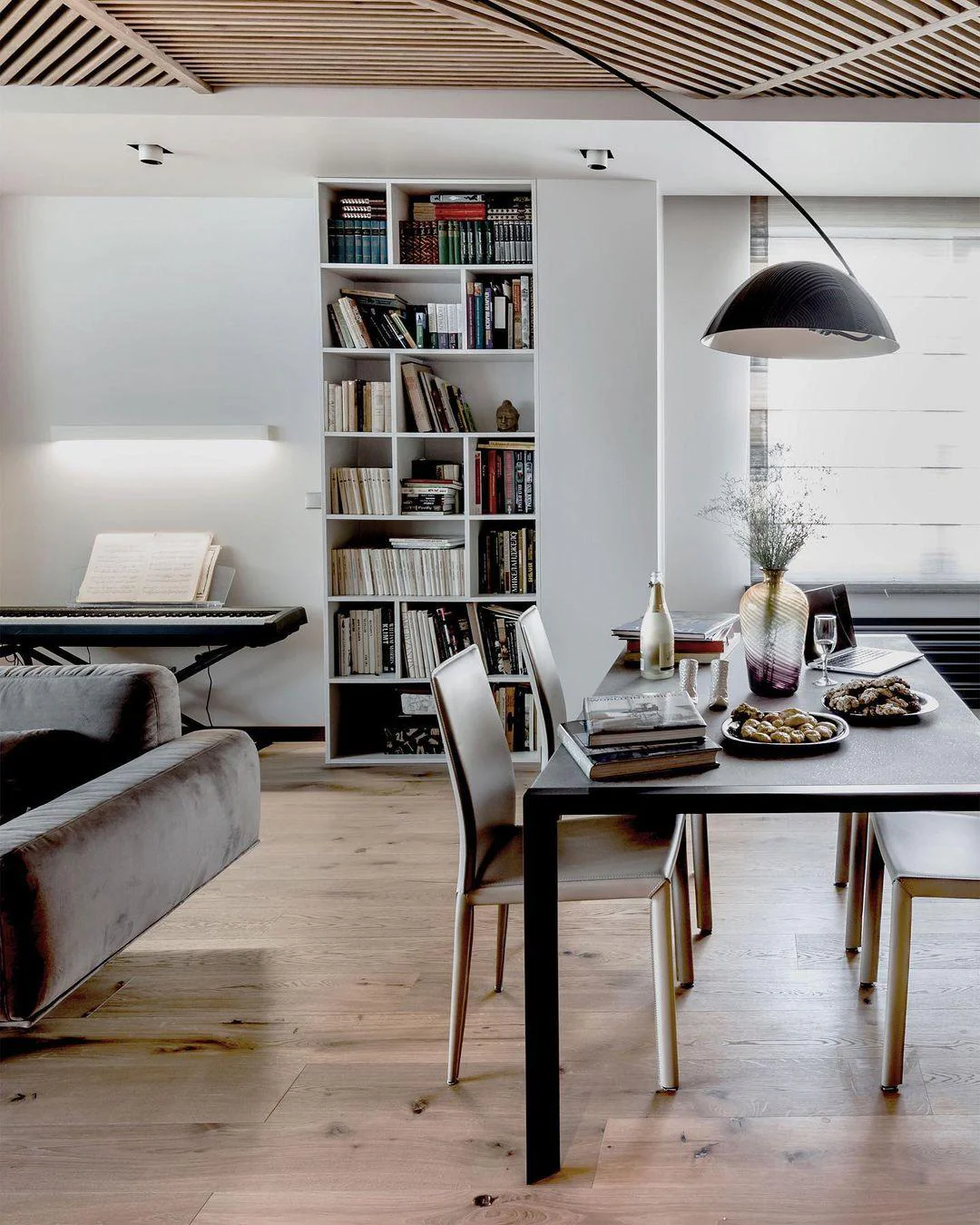 Verse Arc Floor Lamp - Image 19