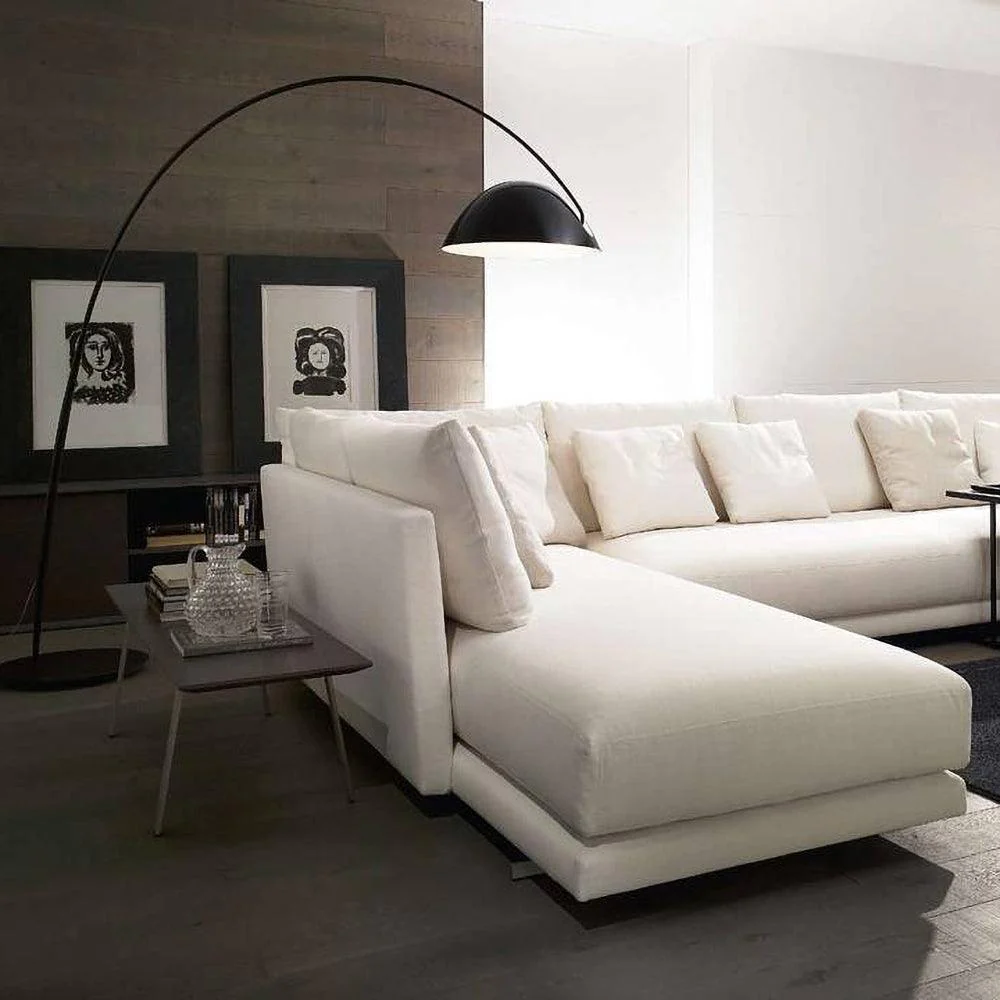 Verse Arc Floor Lamp - Image 20