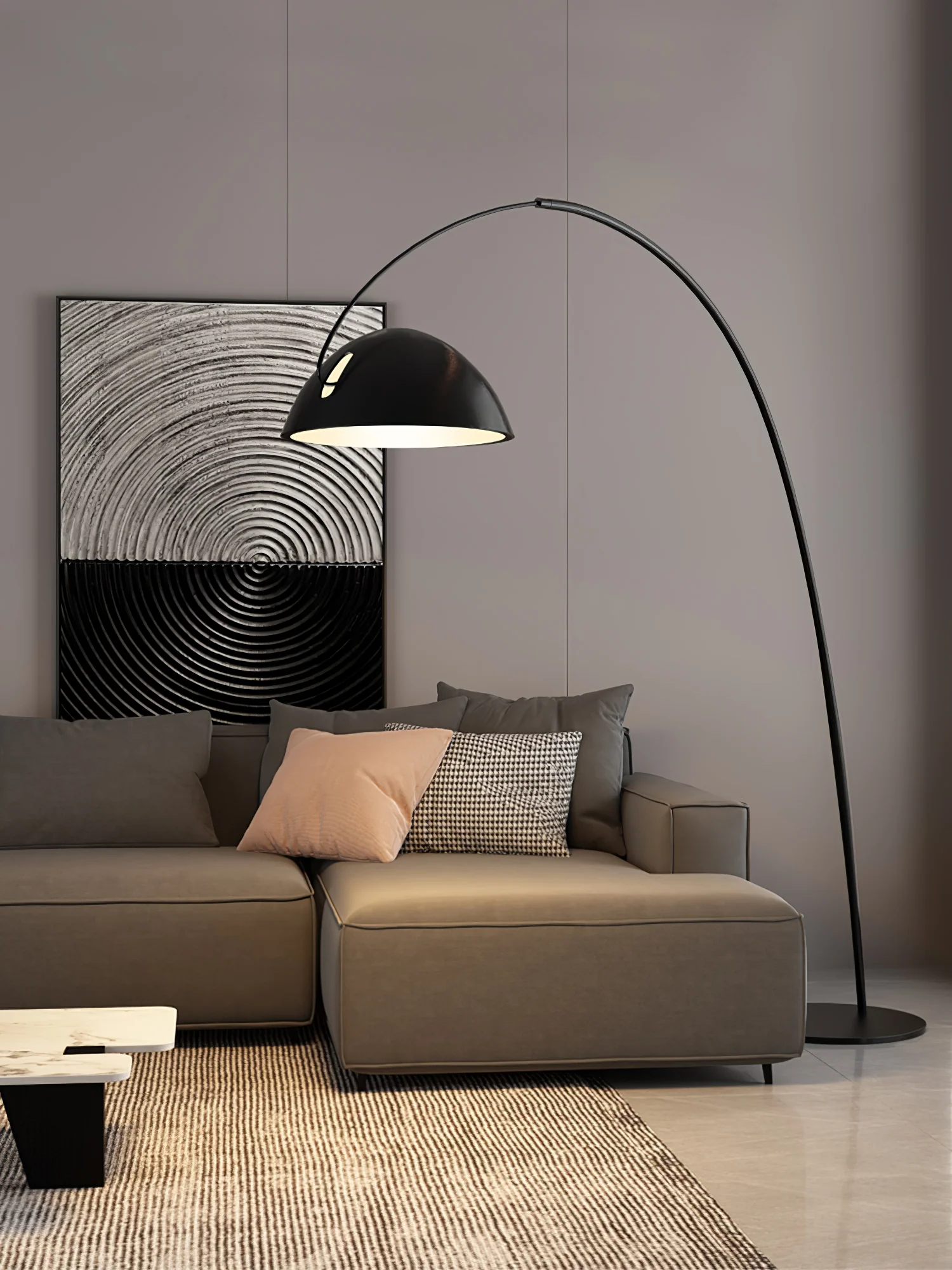 Verse Arc Floor Lamp - Image 51