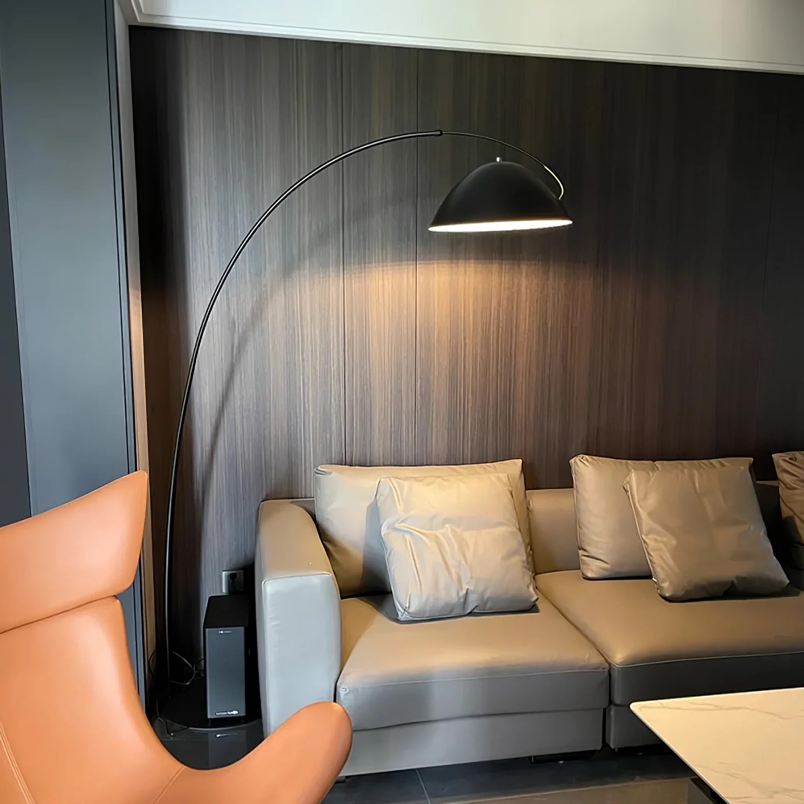 Verse Arc Floor Lamp - Image 69