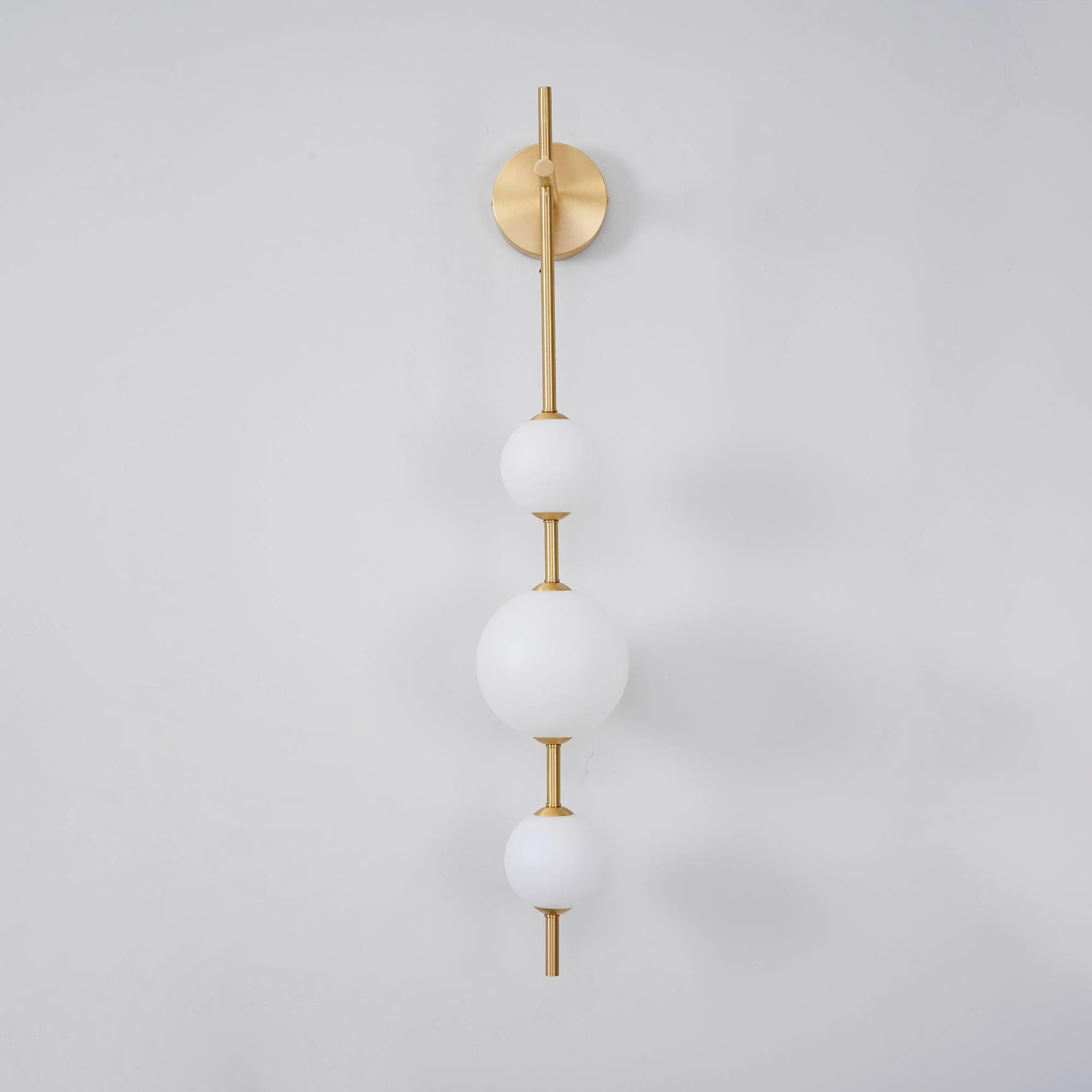 Vertical Globe Wall Lamp - Image 30
