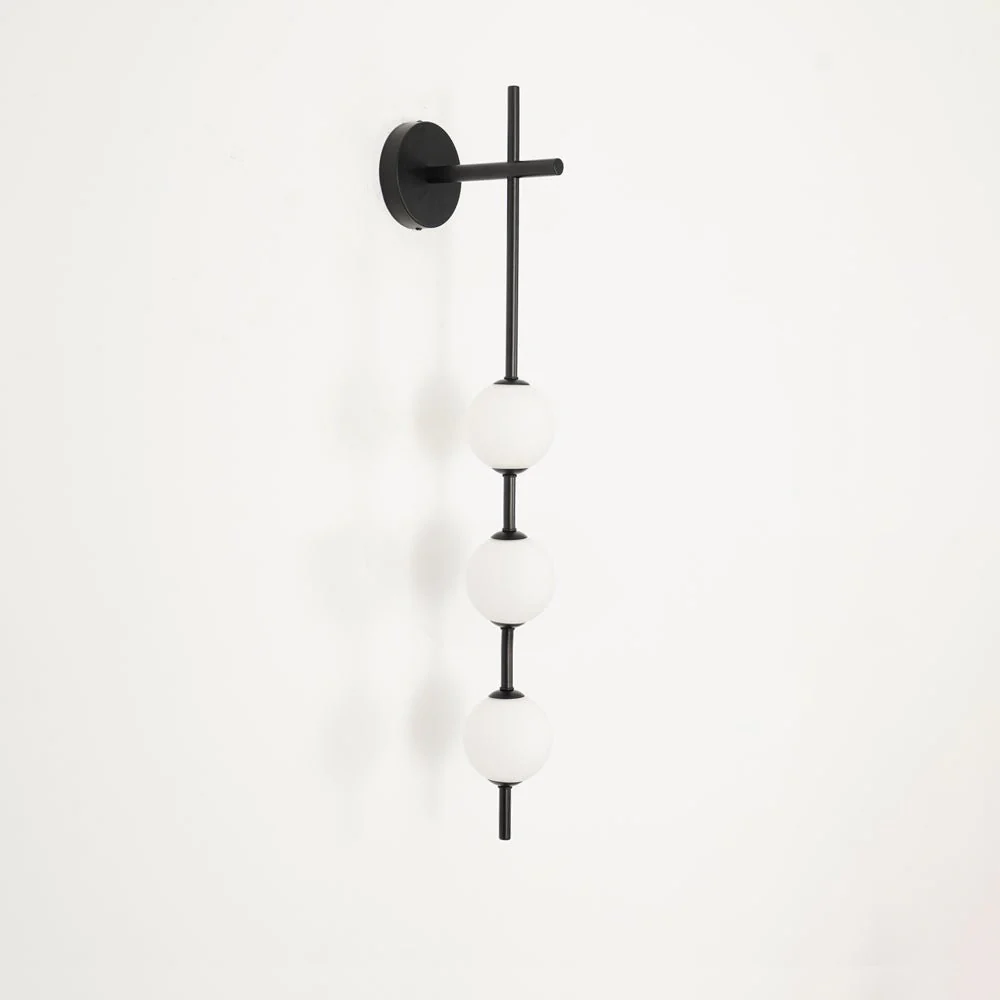 Vertical Globe Wall Lamp - Image 42