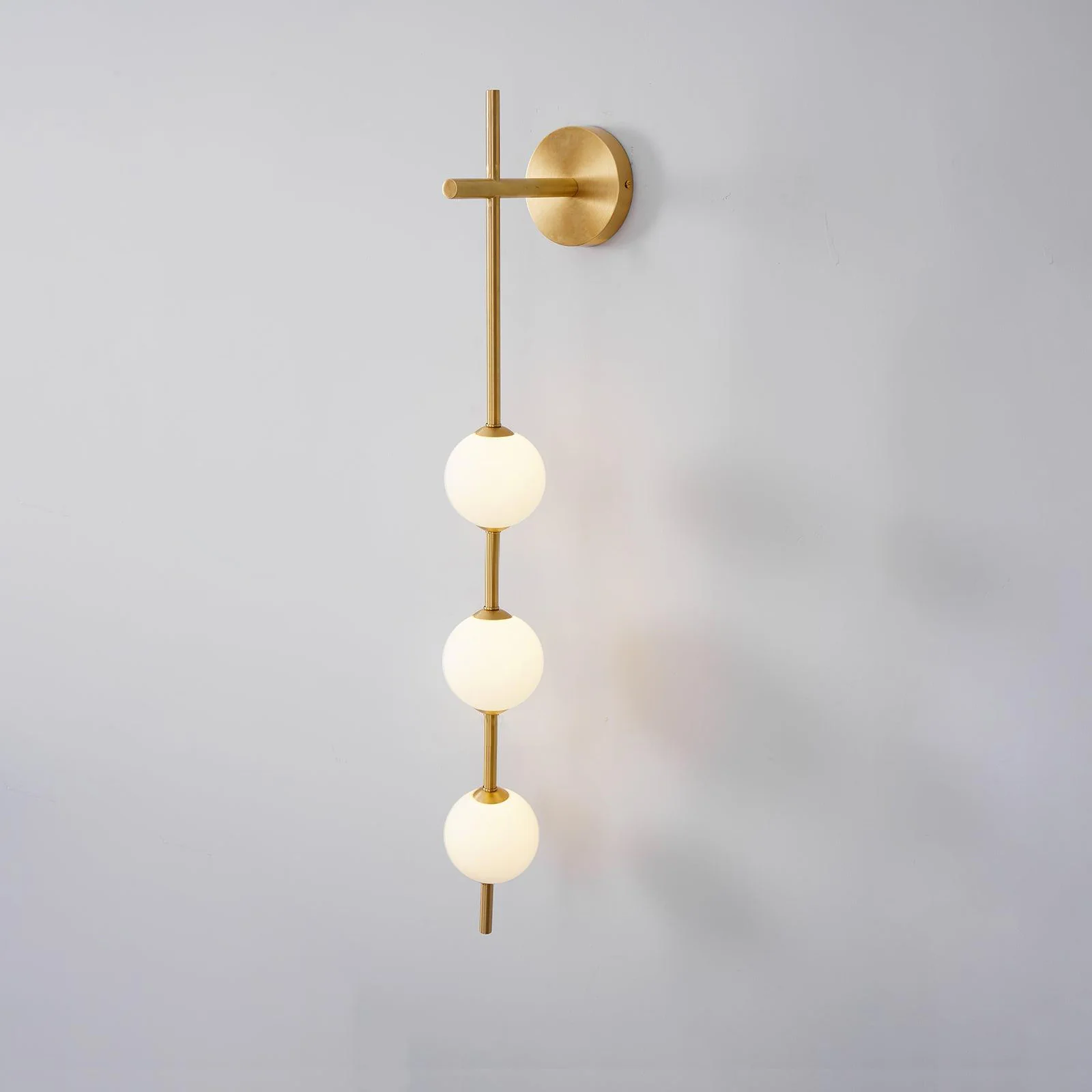 Vertical Globe Wall Lamp - Image 43