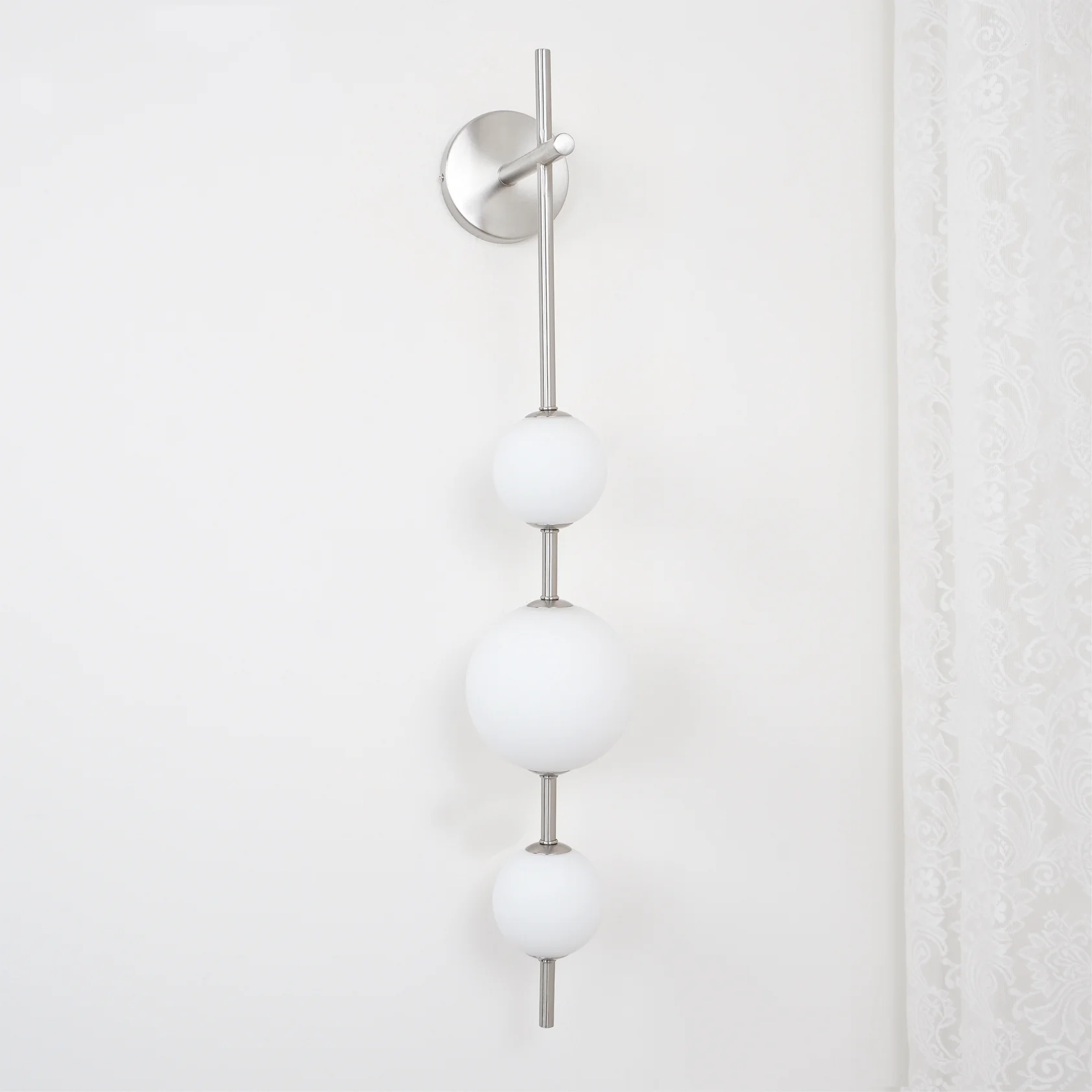 Vertical Globe Wall Lamp - Image 49