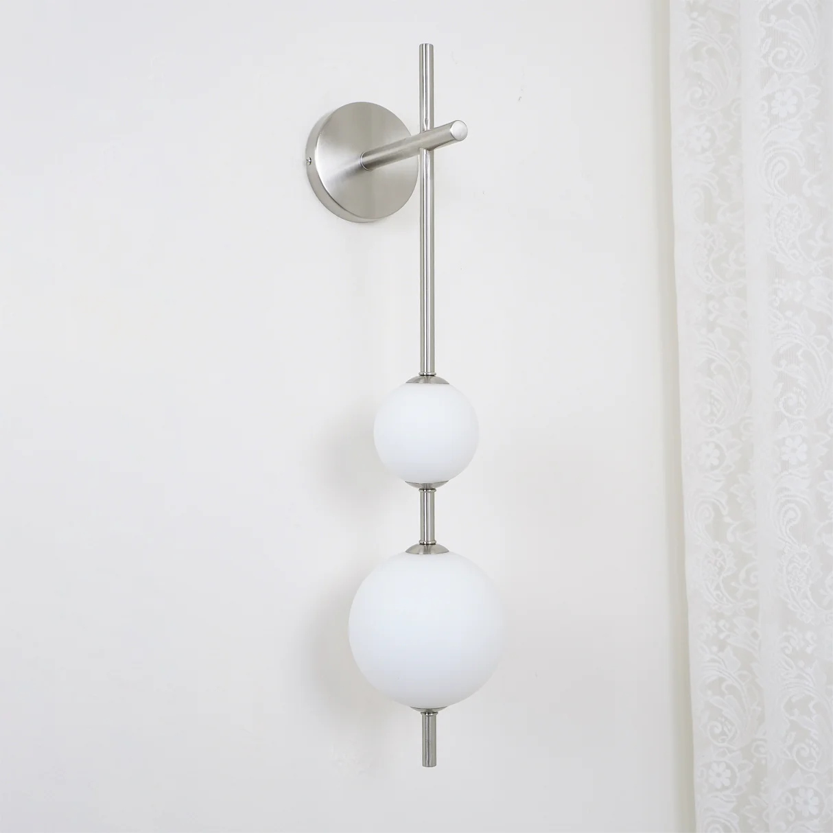 Vertical Globe Wall Lamp - Image 56