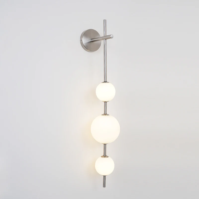 Vertical Globe Wall Lamp - Image 58