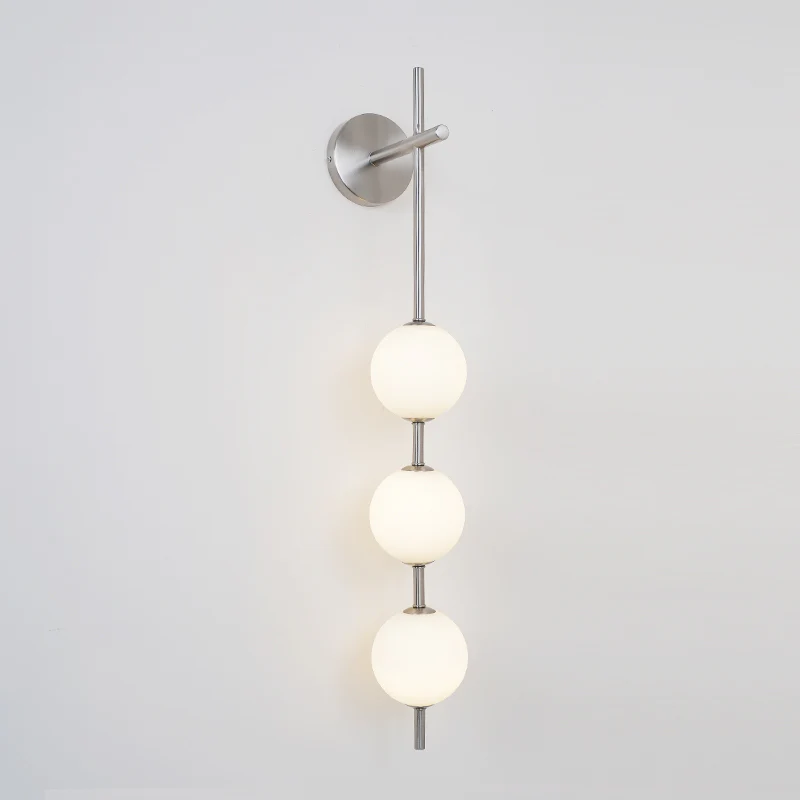 Vertical Globe Wall Lamp - Image 59
