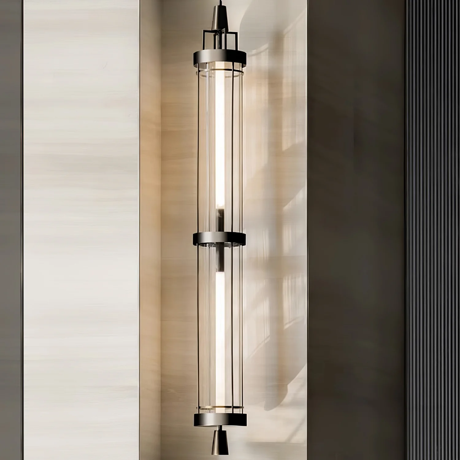 Vertical Wall Sconce - Image 13