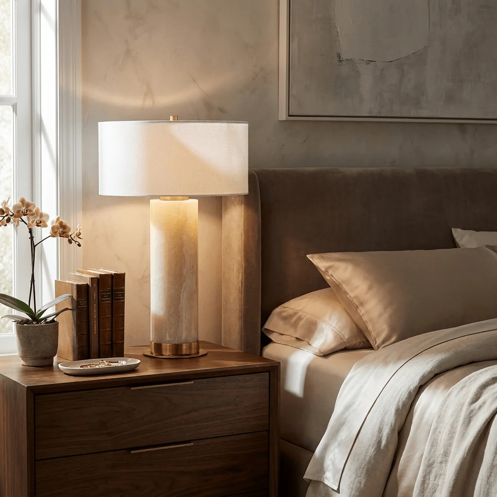 Vesper Onyx Table Lamp - Image 2