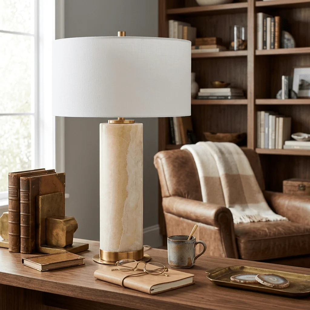 Vesper Onyx Table Lamp - Image 4
