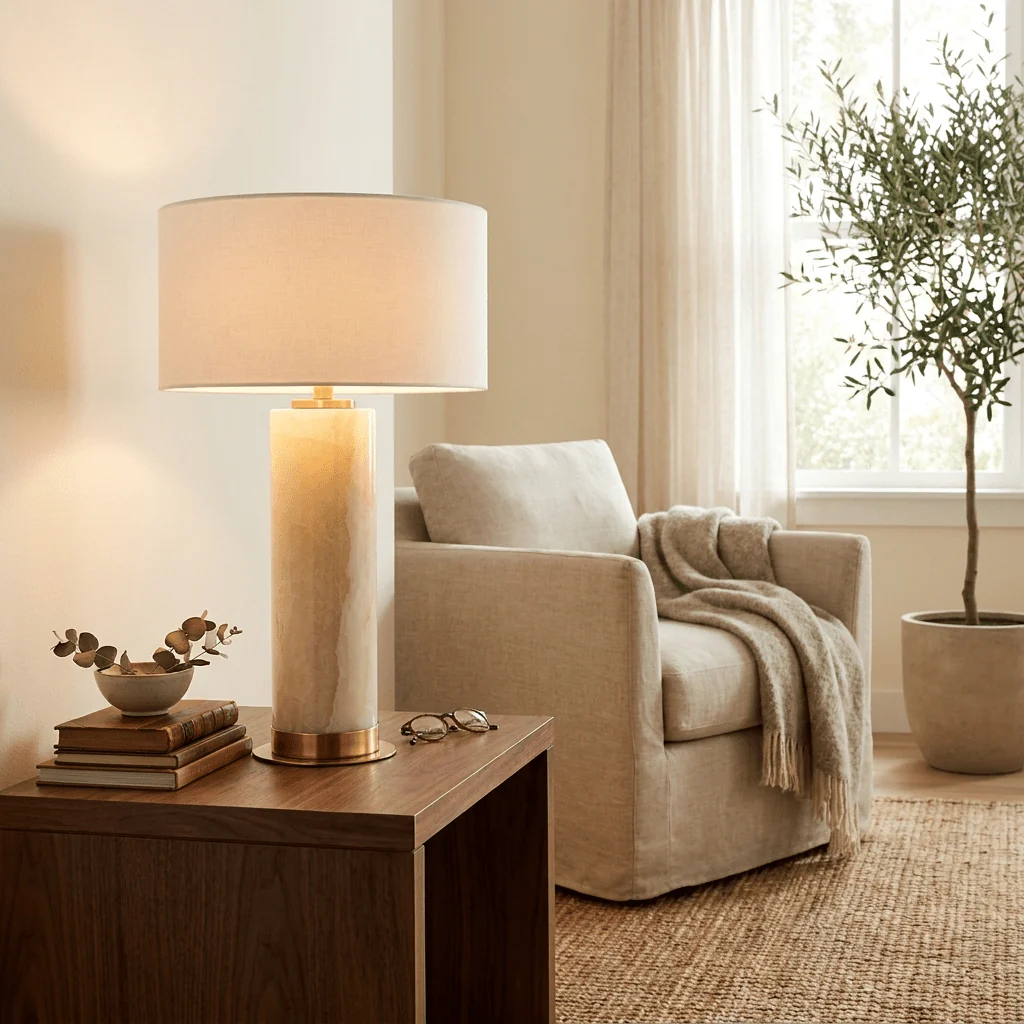 Vesper Onyx Table Lamp - Image 5