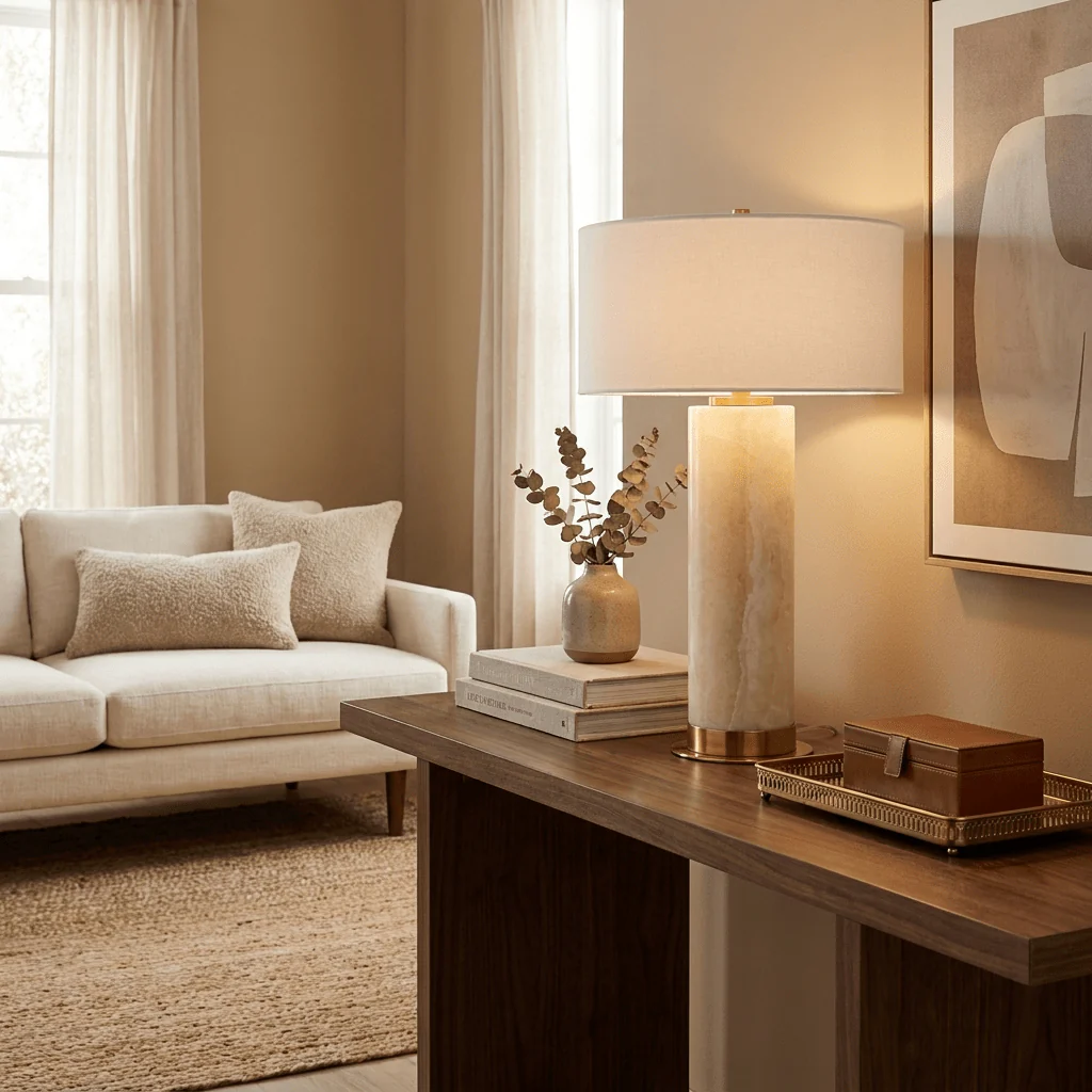 Vesper Onyx Table Lamp - Image 6