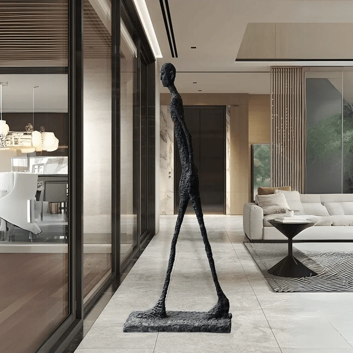Vexumo Art Sculpture Floor Ornaments - Image 4