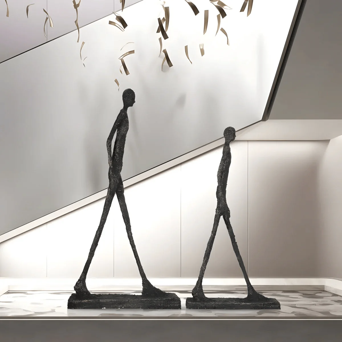 Vexumo Art Sculpture Floor Ornaments - Image 5