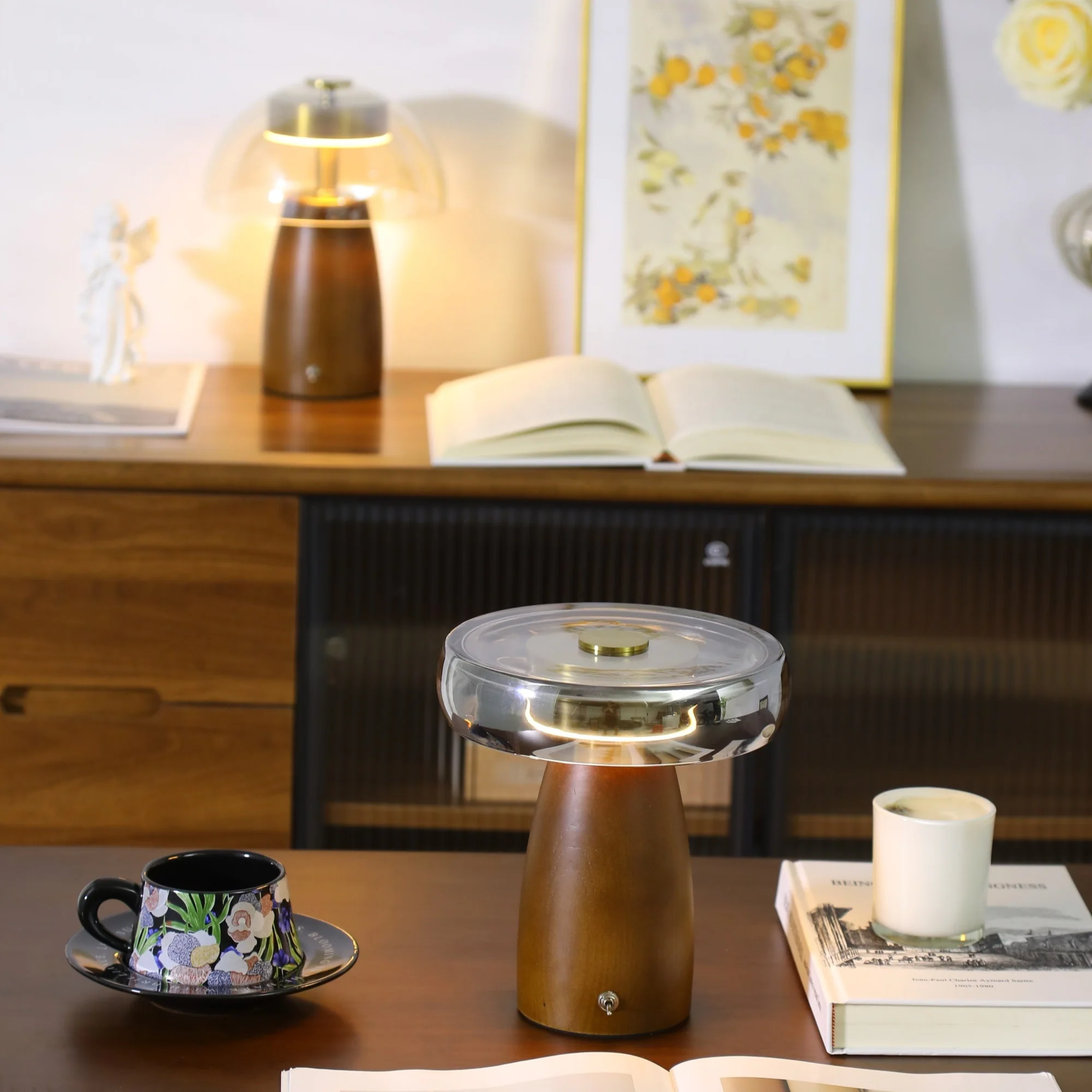 Veyra Table Lamp - Image 8