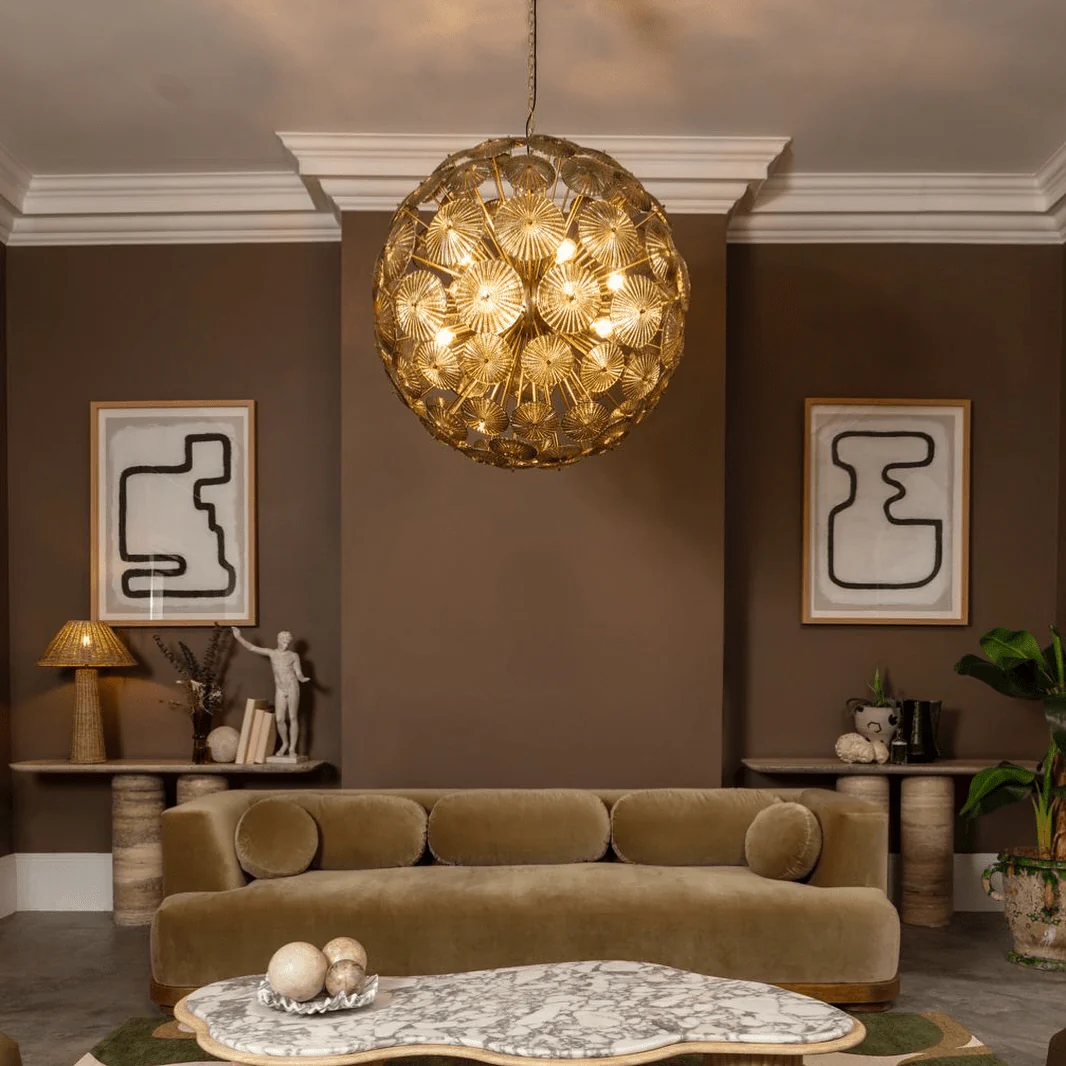 Vicenza Sputnik Chandelier - Image 2