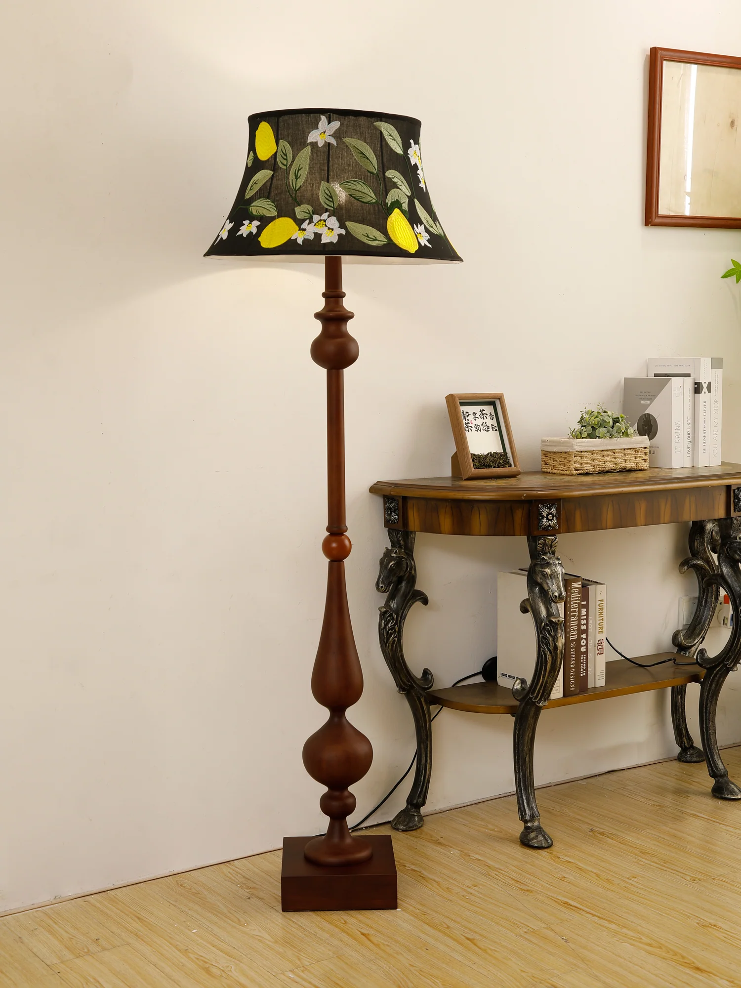 Victoria Floor Lamp - Image 10