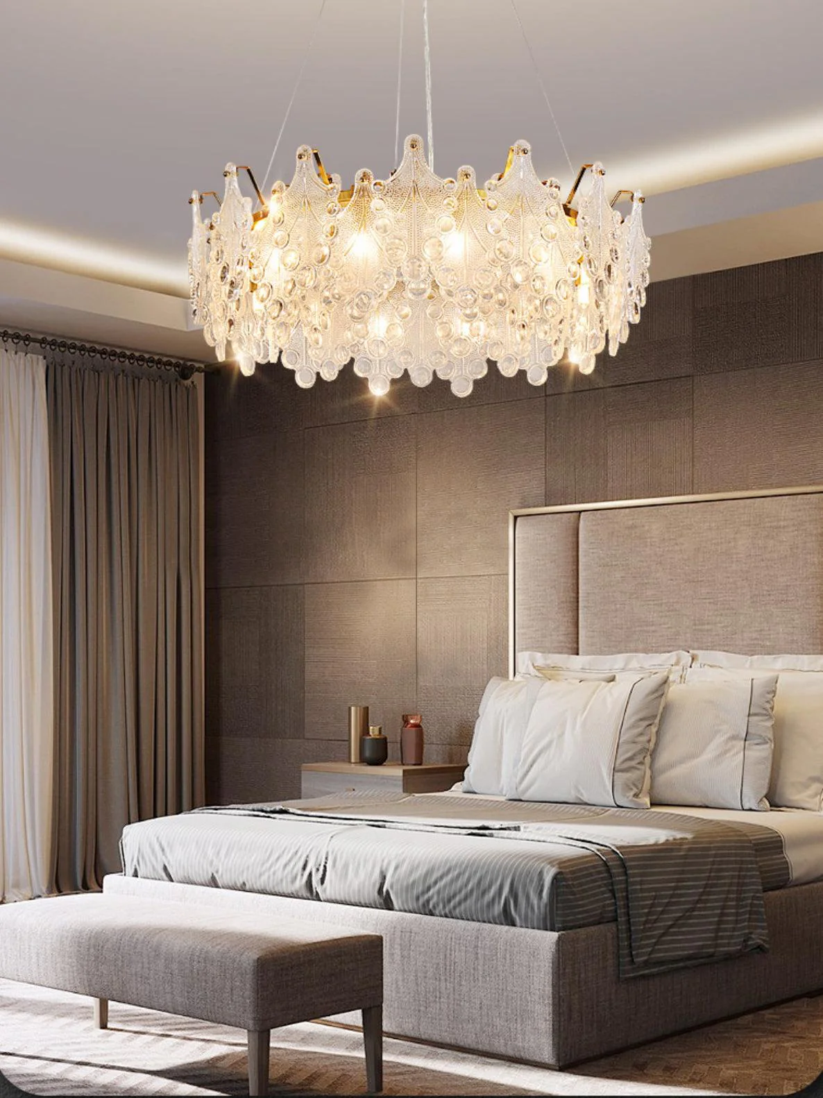 Vilary Chandelier - Image 10