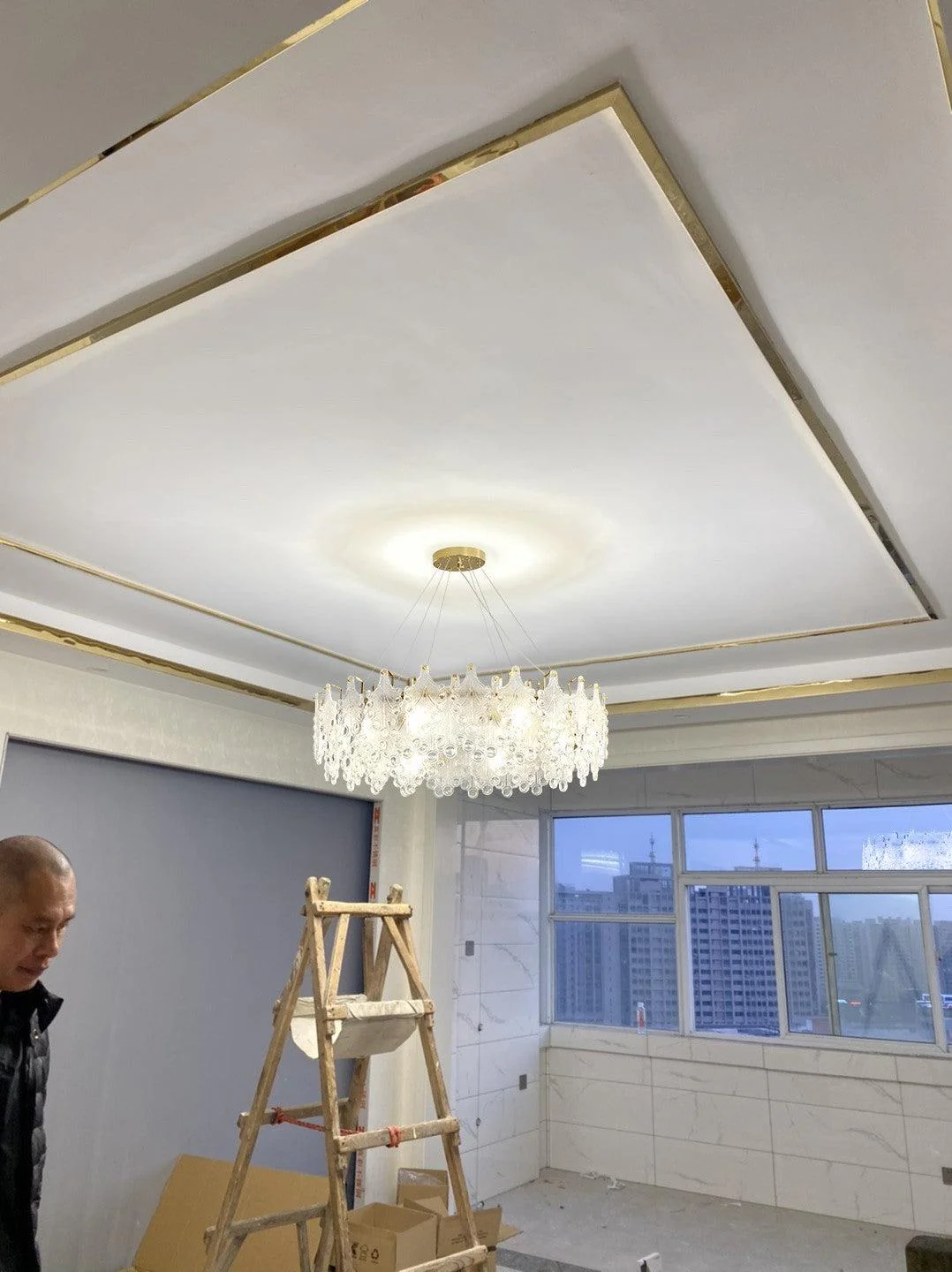Vilary Chandelier - Image 14