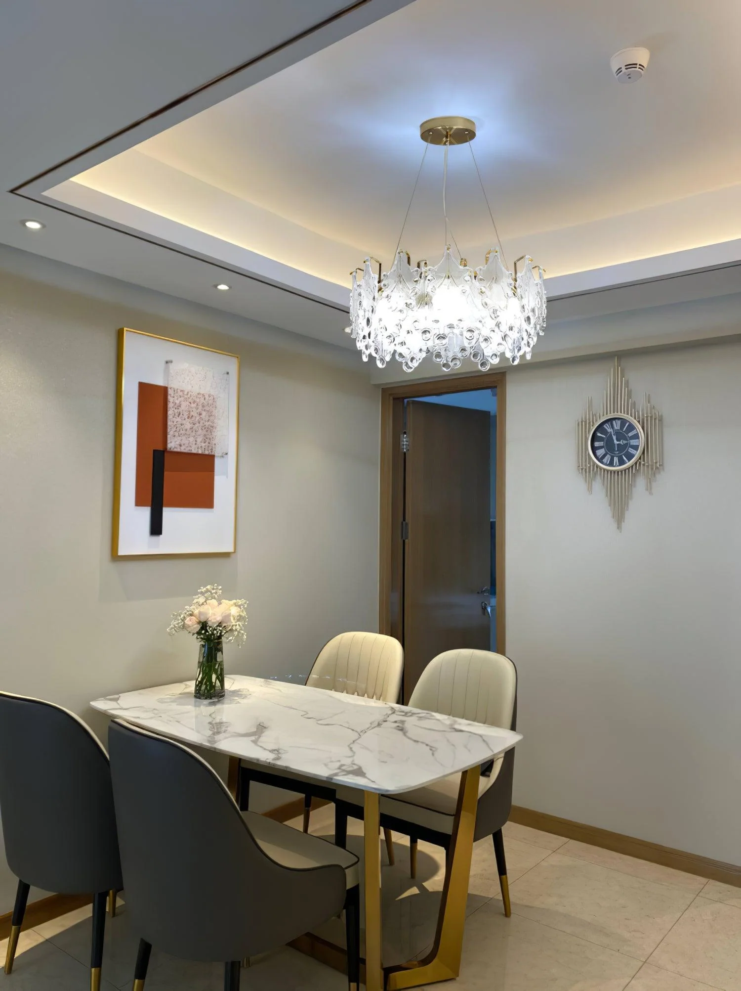 Vilary Chandelier - Image 15
