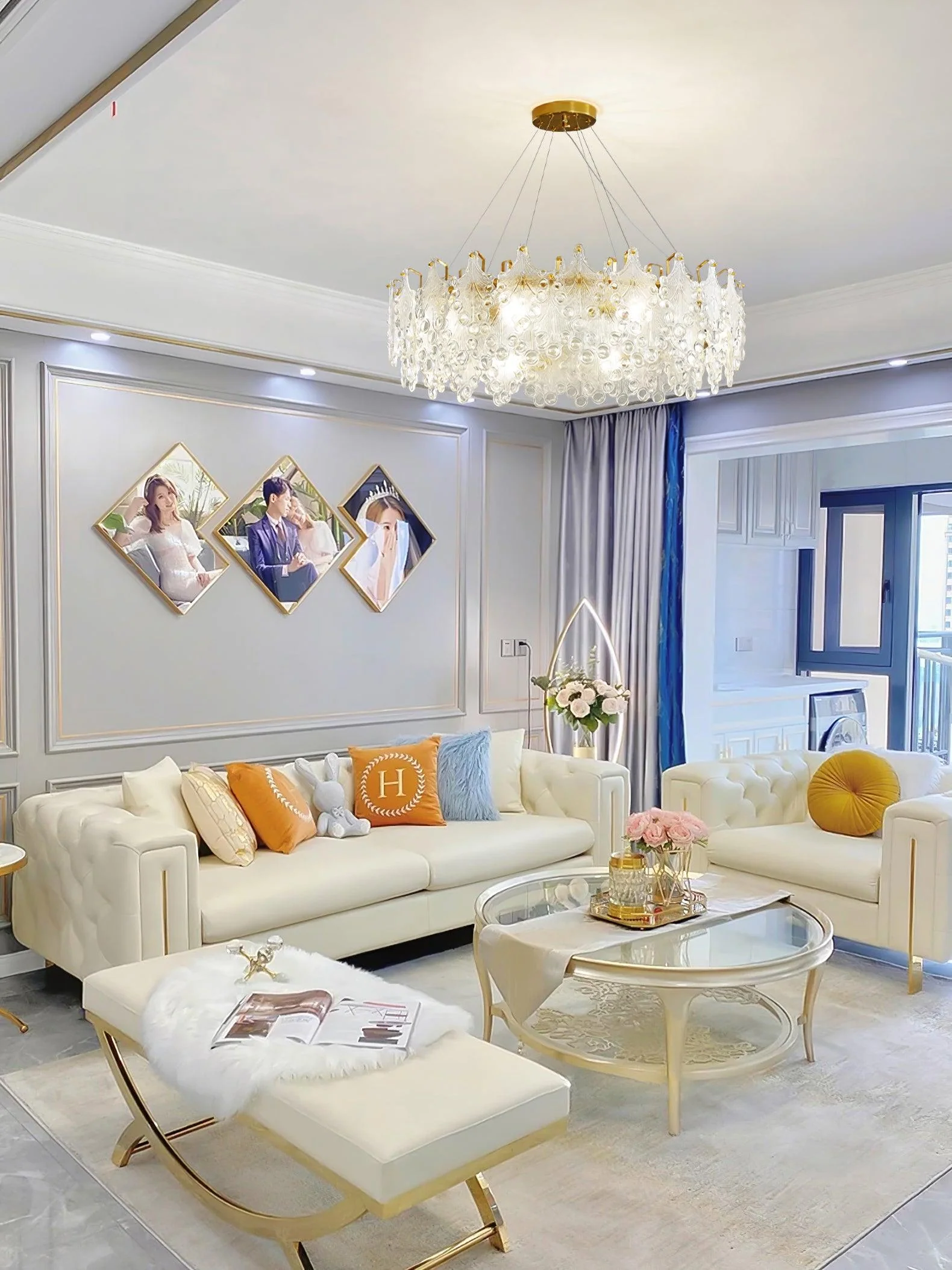Vilary Chandelier - Image 23