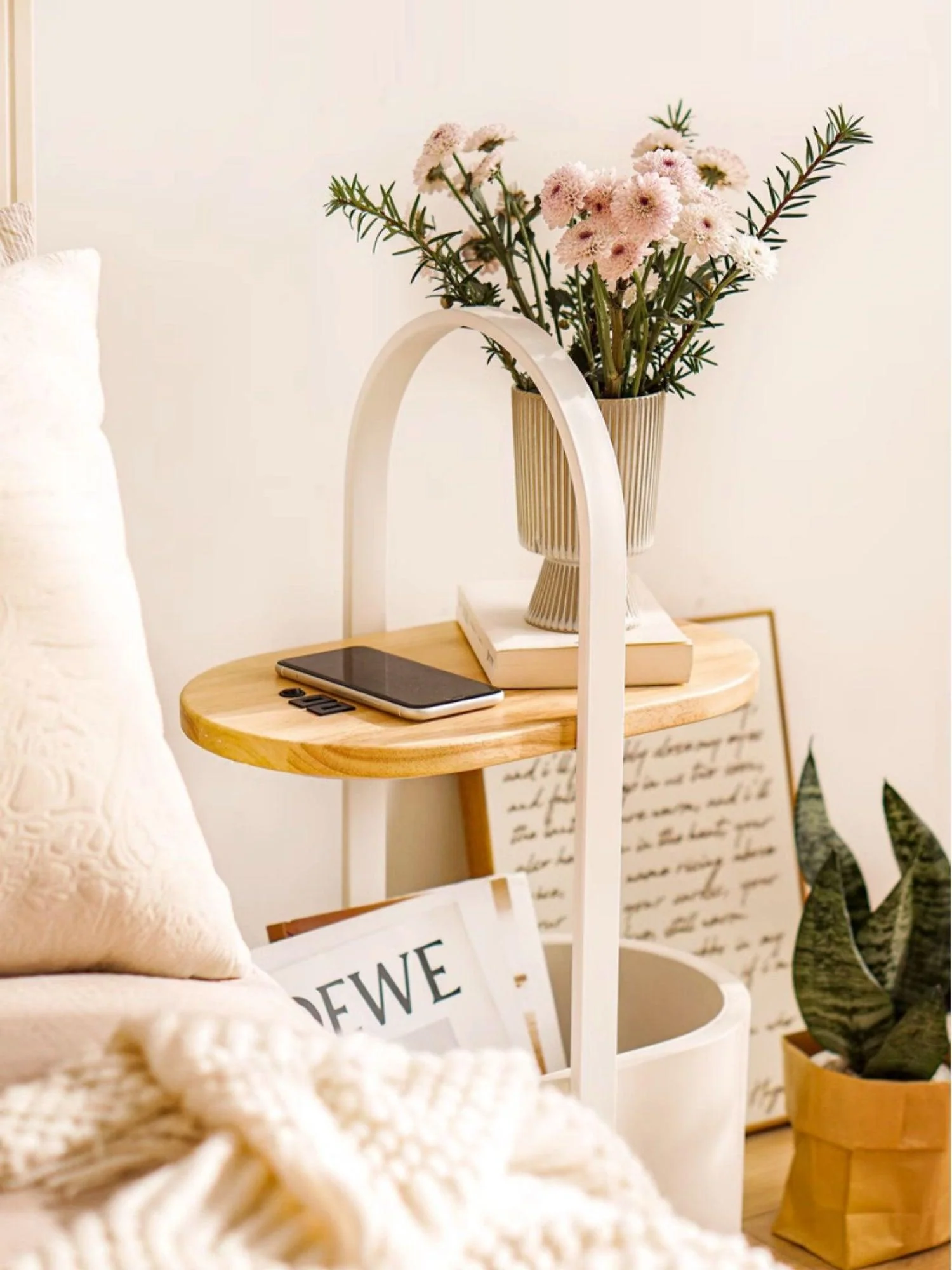 Vinda Basket Table Lamp - Image 6