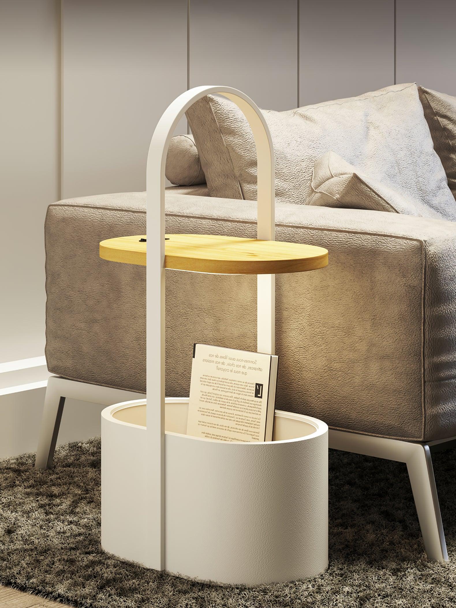 Vinda Basket Table Lamp - Image 7