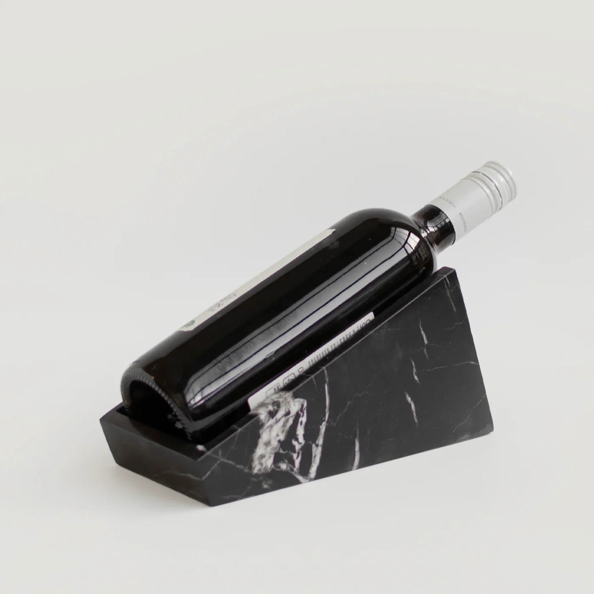 Vino Cantilever Marble Stand - Image 11