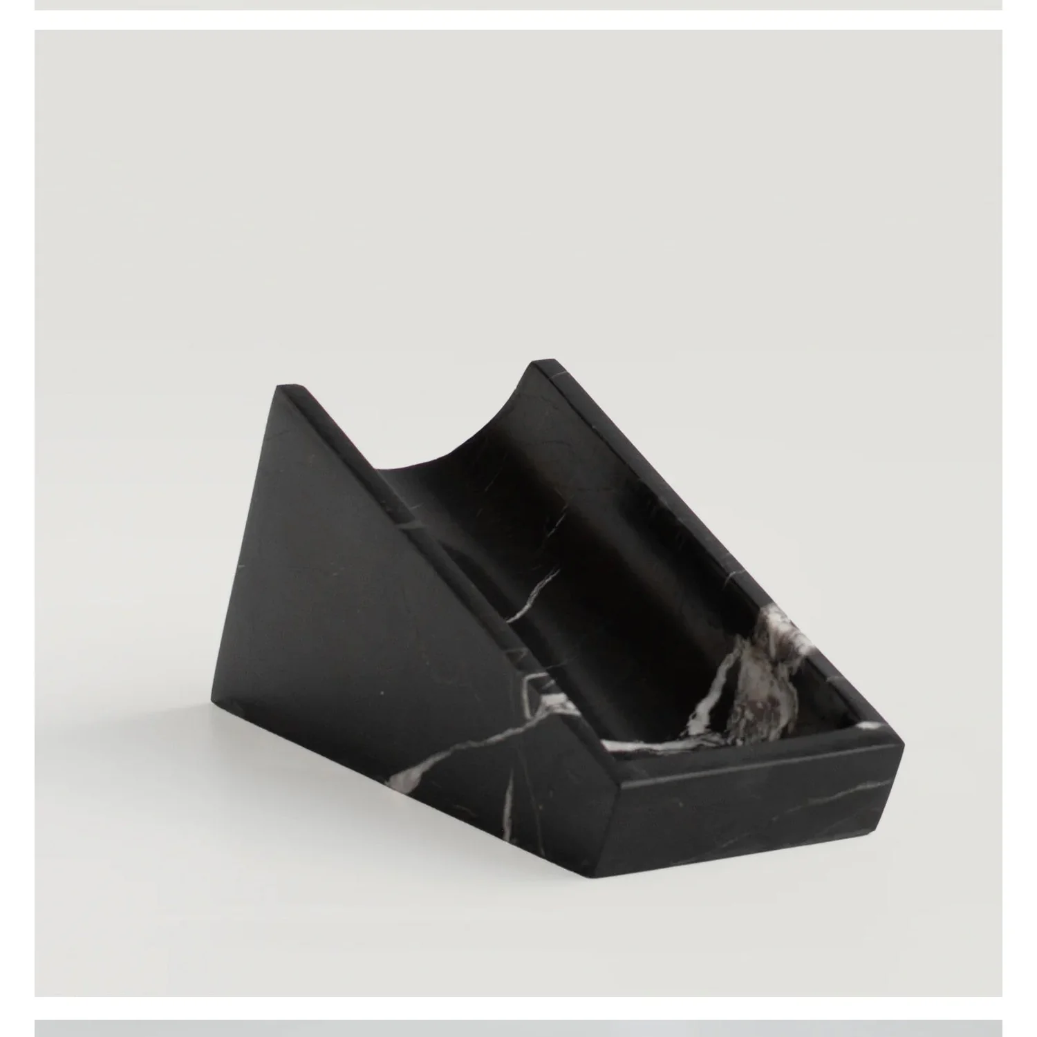 Vino Cantilever Marble Stand - Image 12