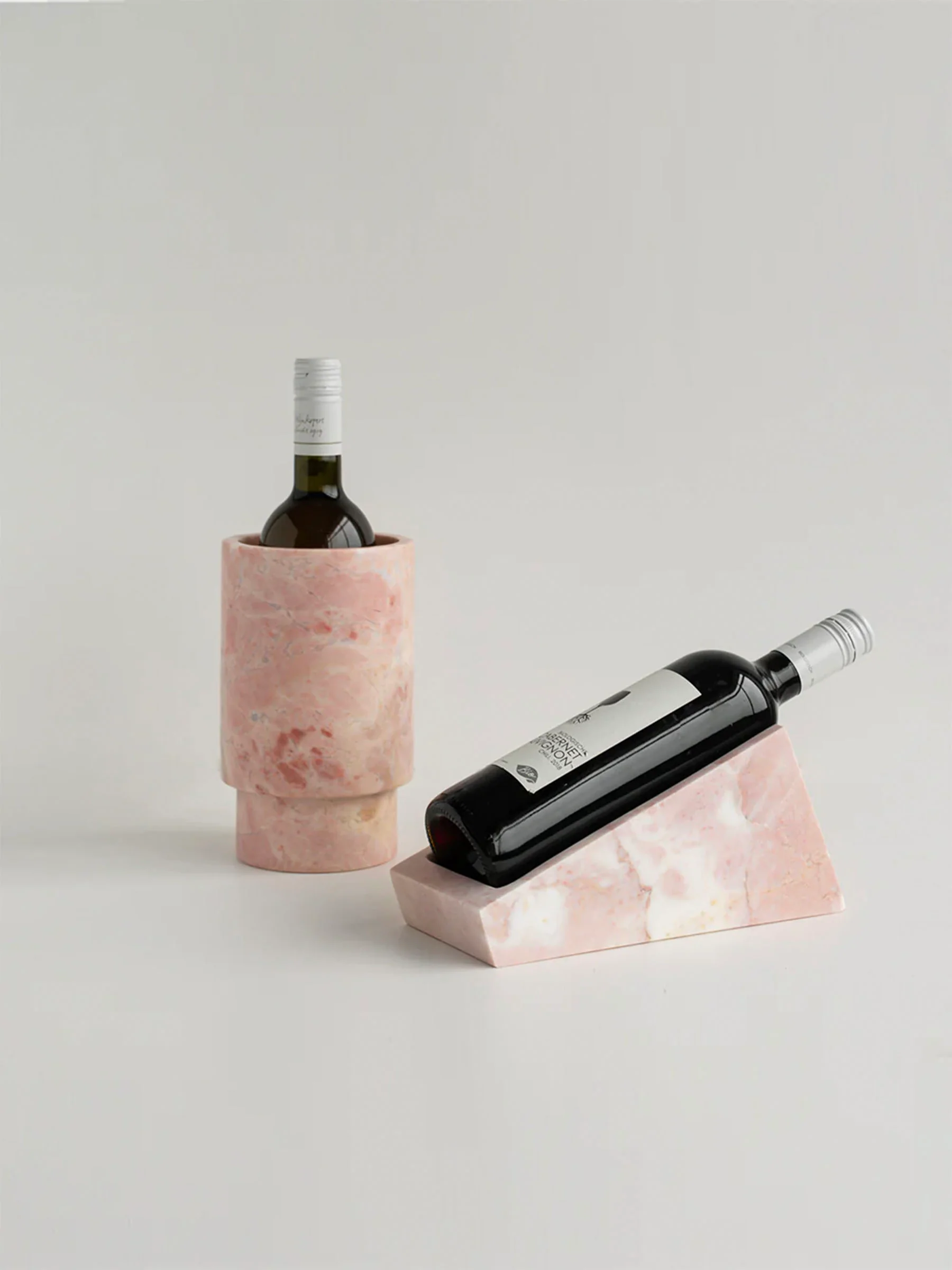 Vino Cantilever Marble Stand - Image 15