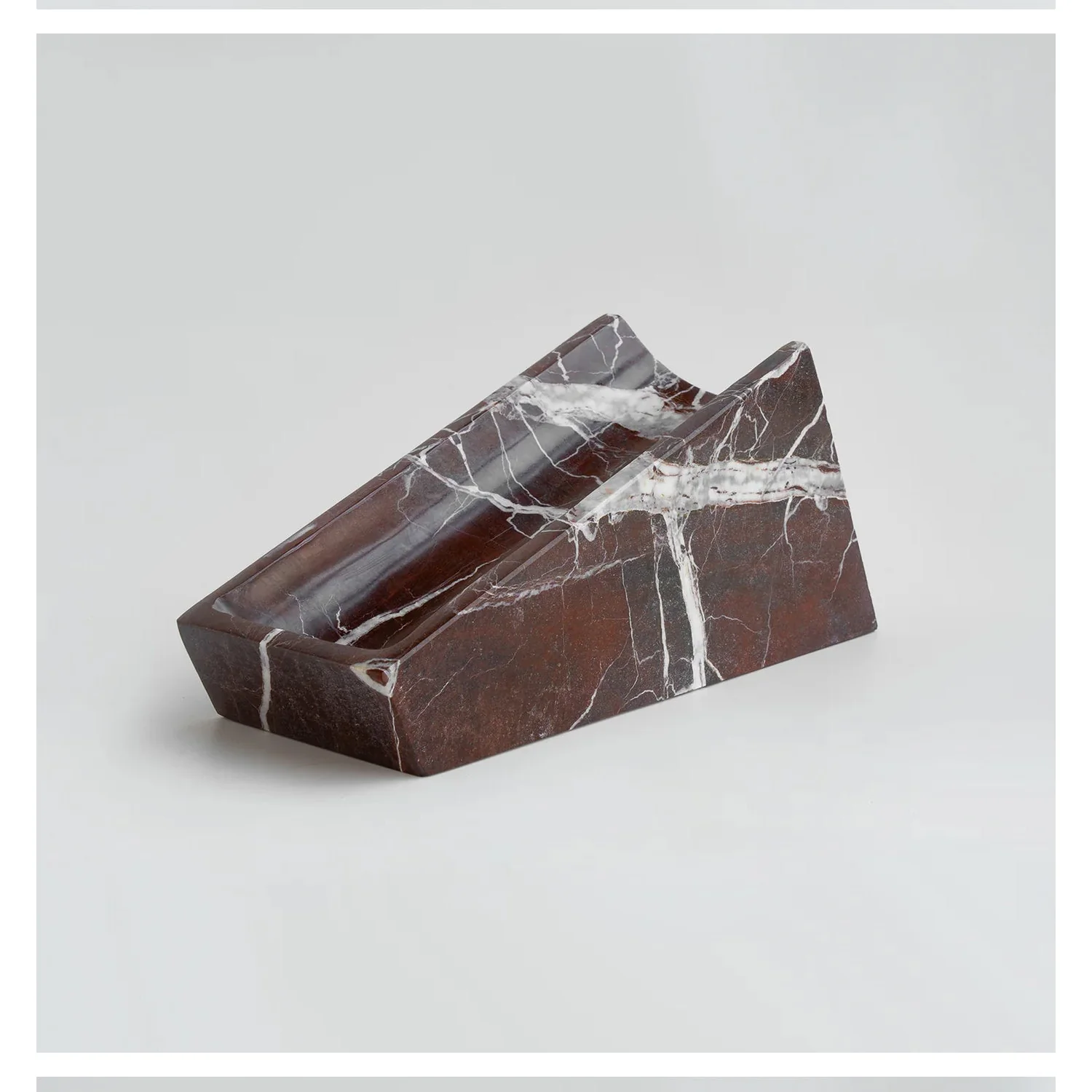 Vino Cantilever Marble Stand - Image 4