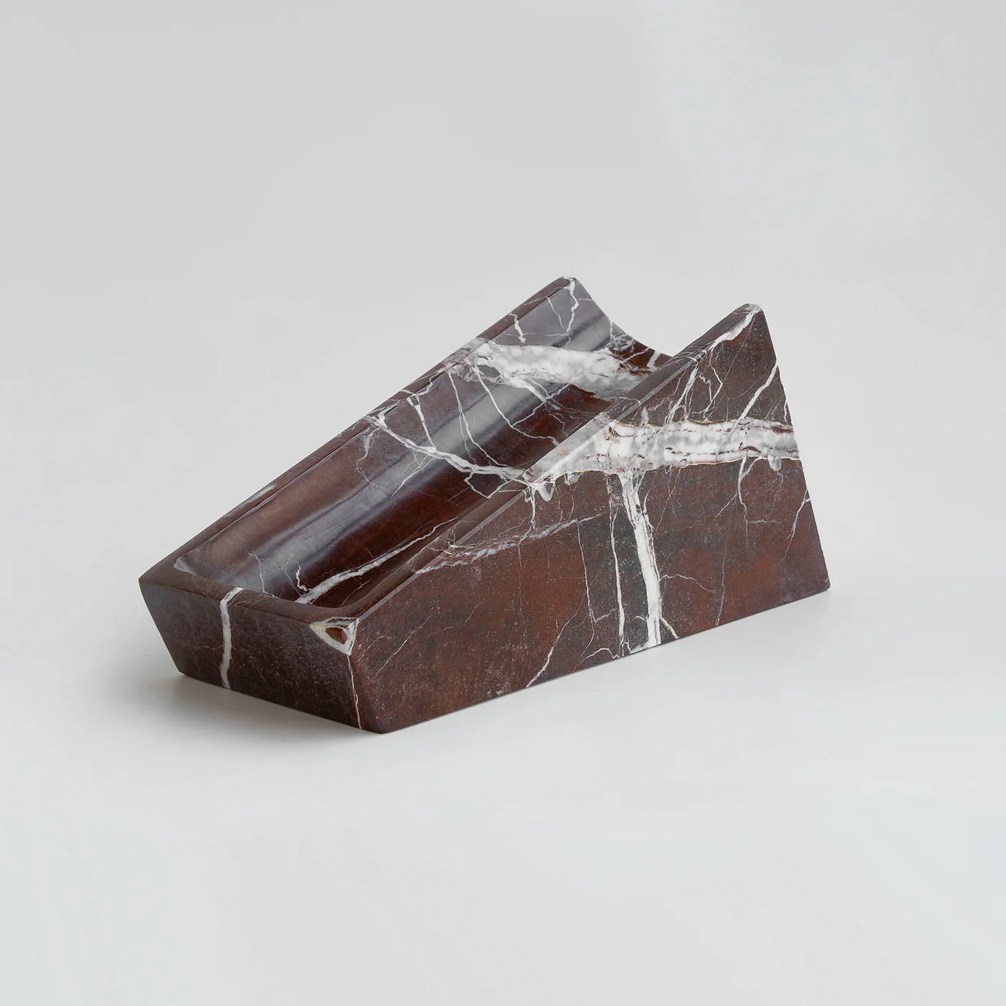 Vino Cantilever Marble Stand - Image 5