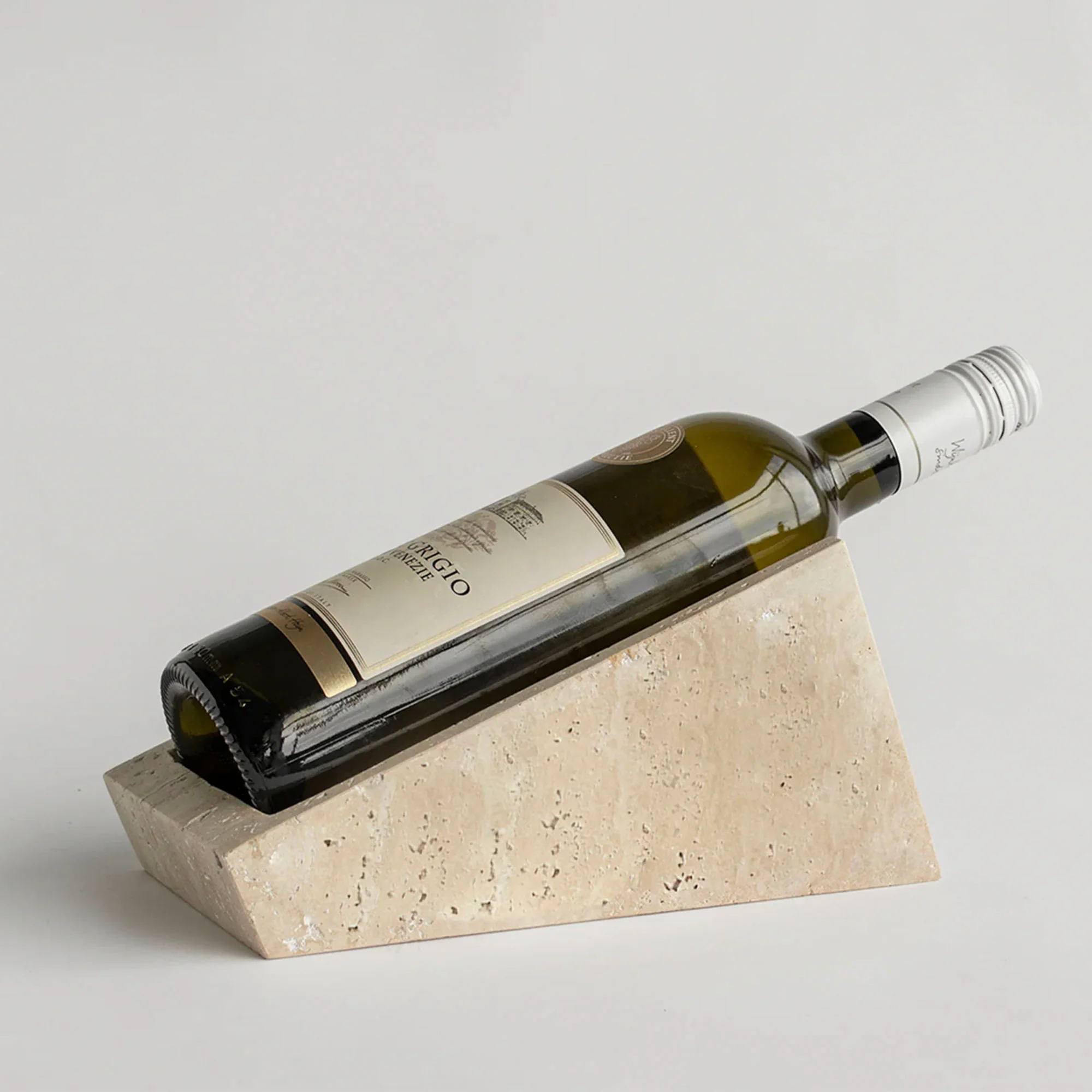 Vino Cantilever Marble Stand - Image 7