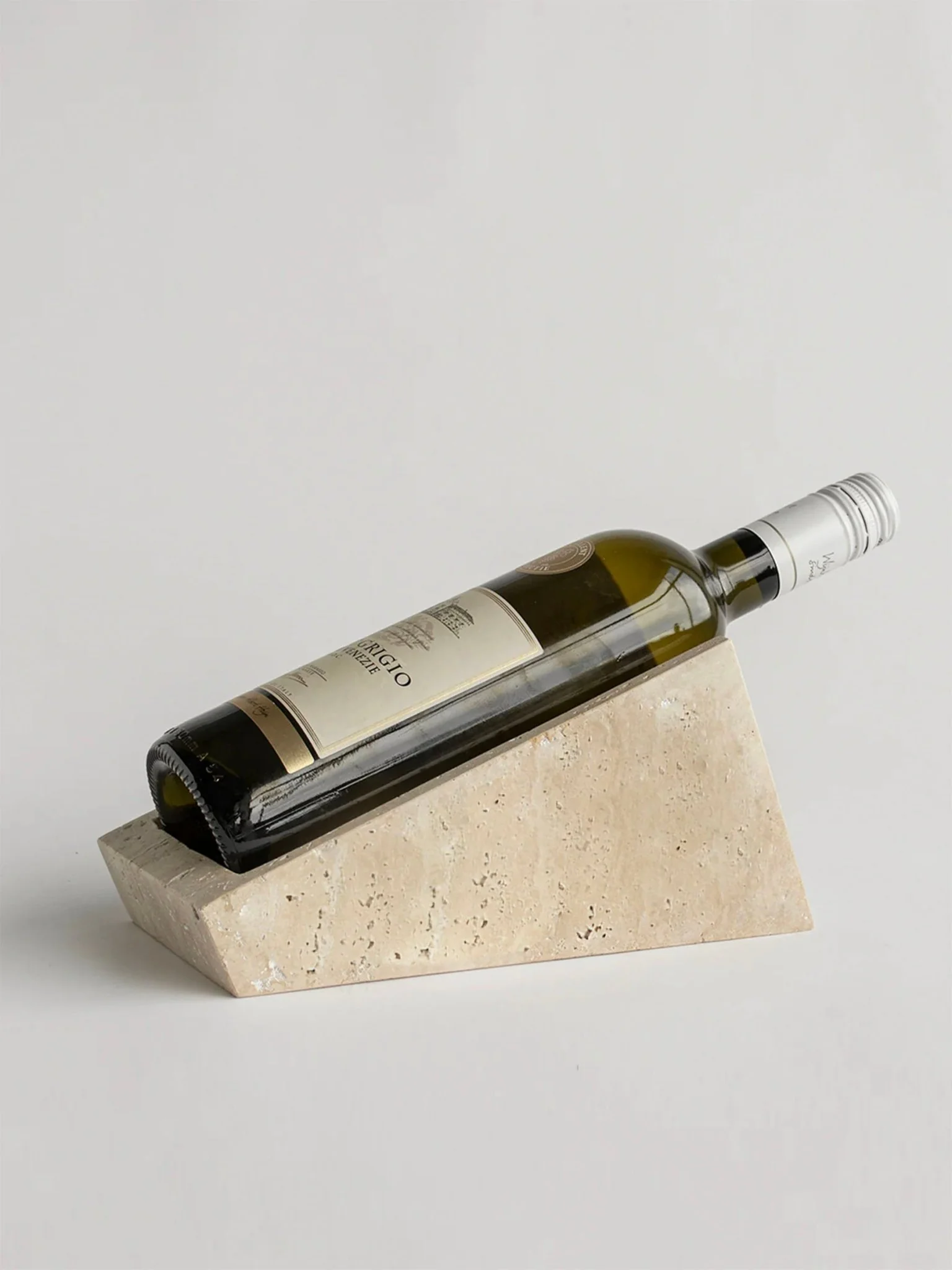 Vino Cantilever Marble Stand - Image 9