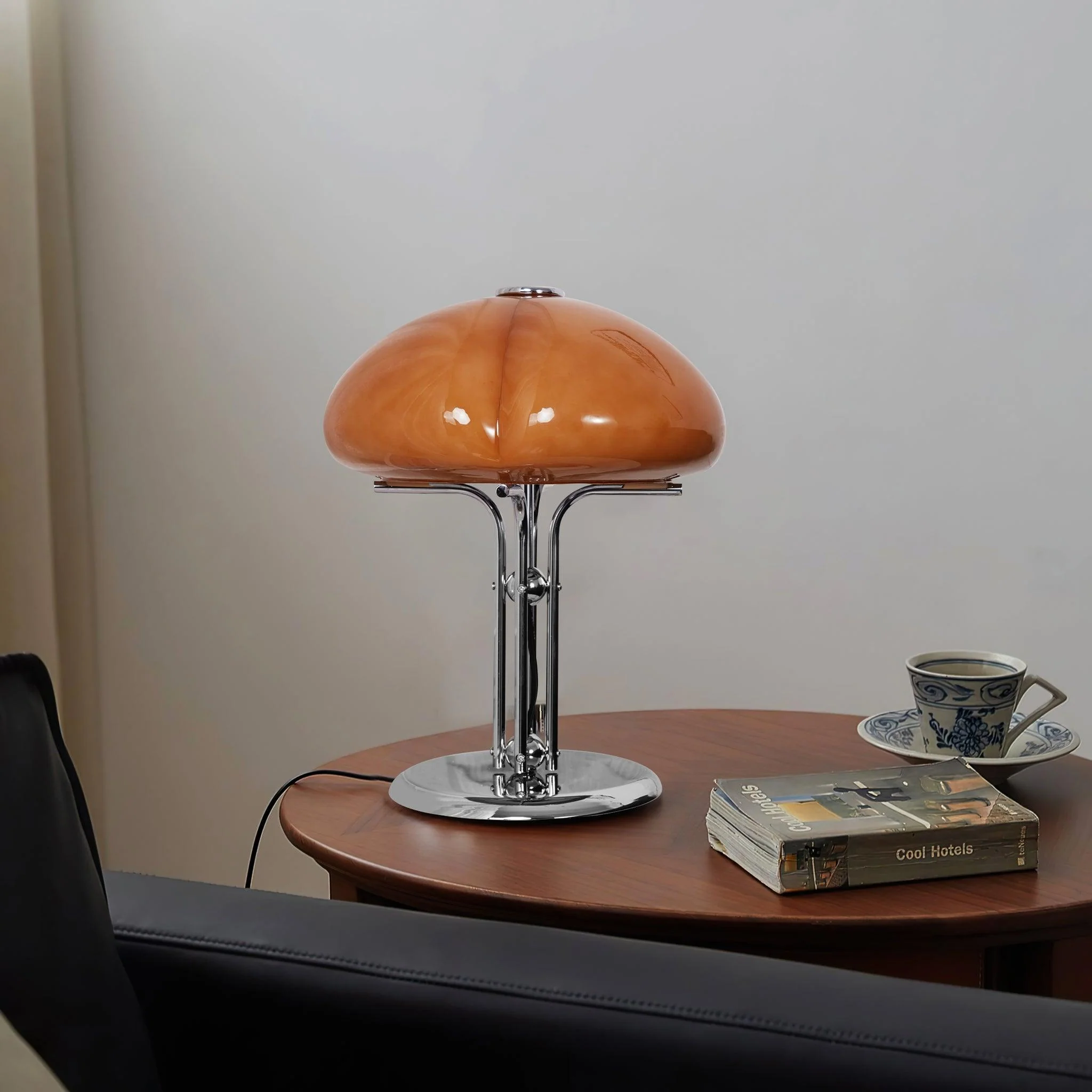 Mushroom Bauhaus Table Lamp - Image 40