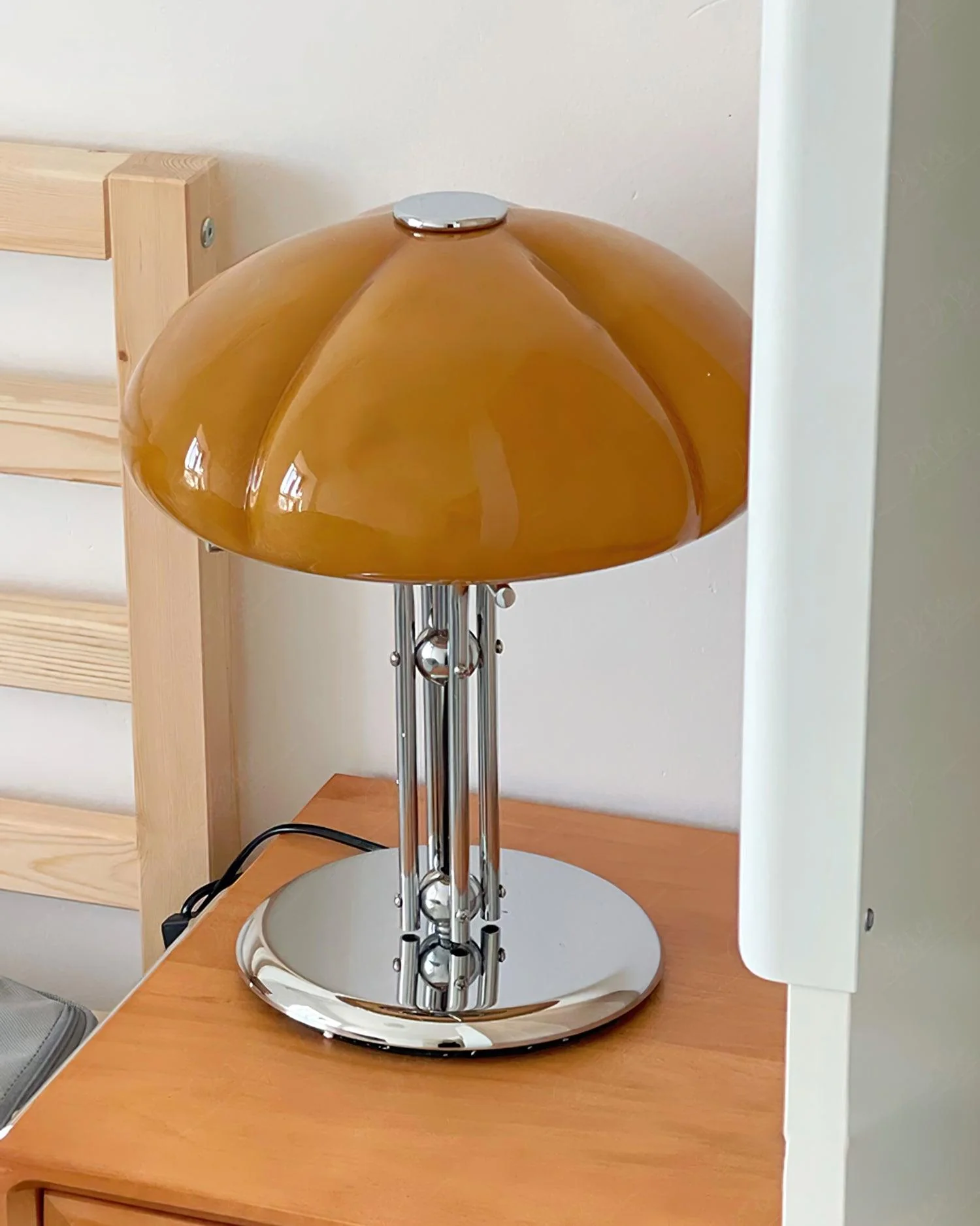 Mushroom Bauhaus Table Lamp - Image 44