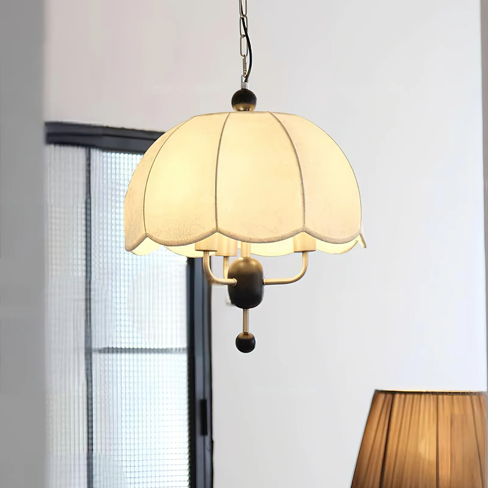 Vintage Bloom Pendant Lamp - Image 2