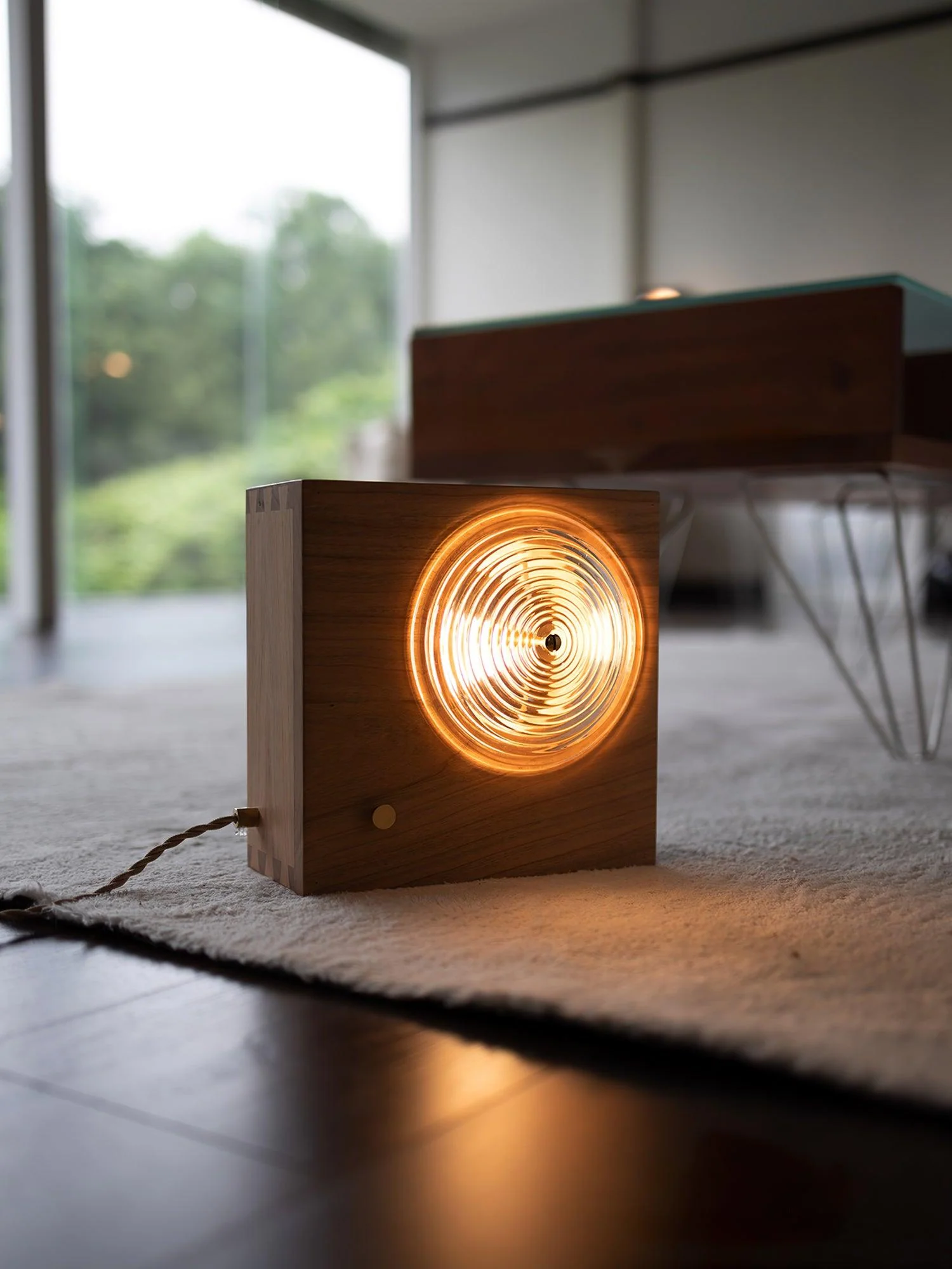 Vintage Camera Wall Lamp - Image 5
